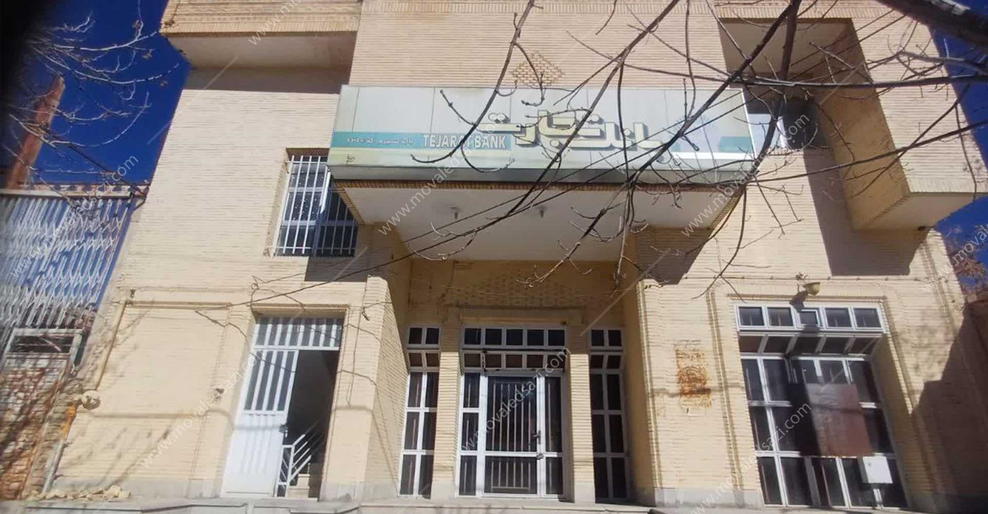شعبه سابق بانک تجارت سمیرم شناسه 10815