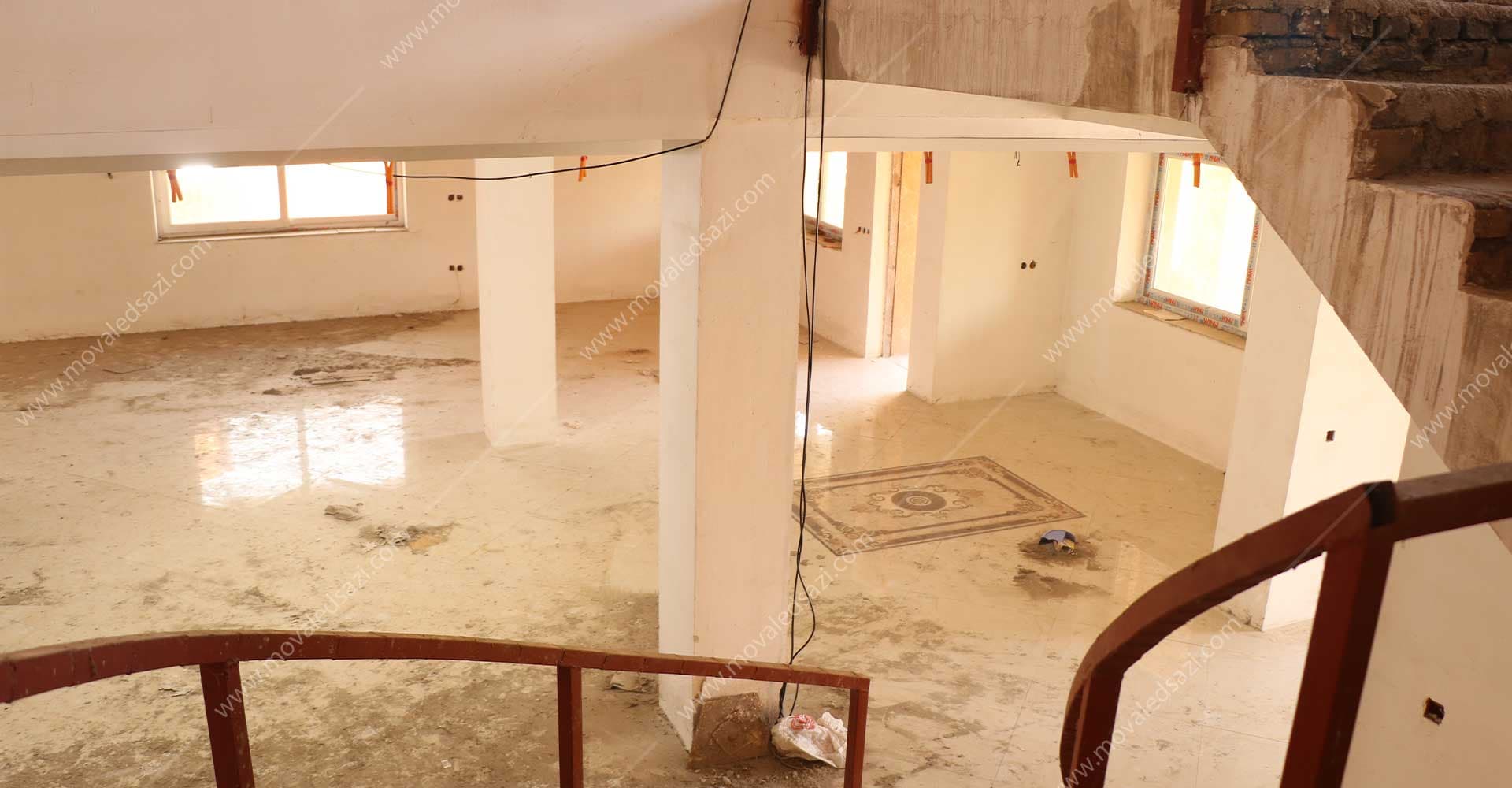 یک واحد مسکونی ویلایی شناسه 1159