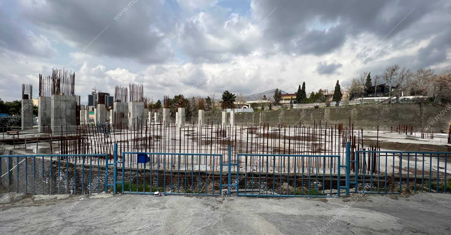 ملک تجاری پروژه ایوانک