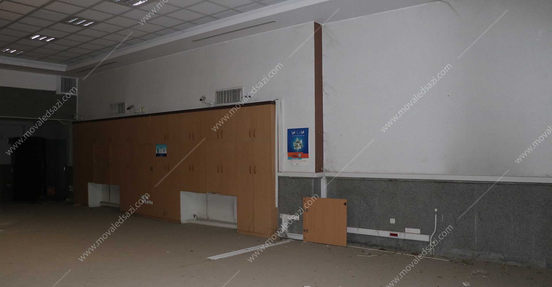 3- شعبه سابق بانک تجارت در خیابان حافظ شناسه 10791