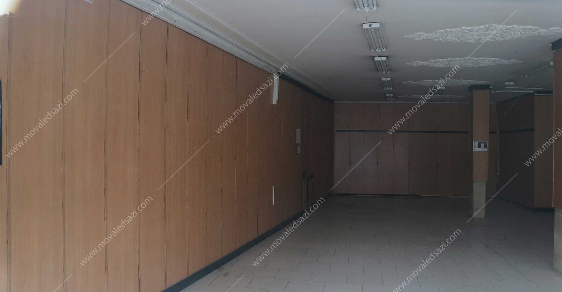 5- شعبه سابق بانک تجارت خیابان رودکی شناسه 10833