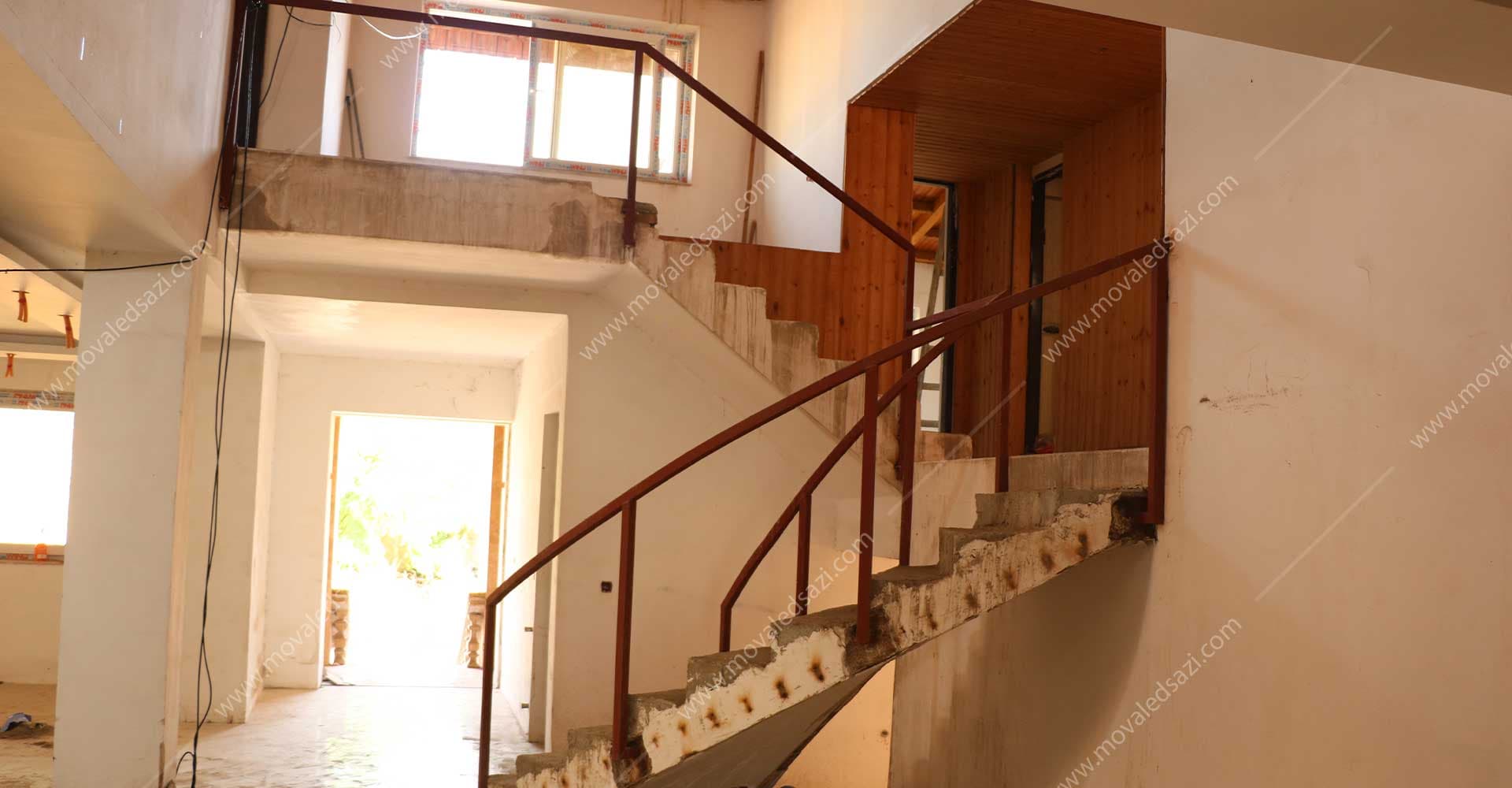یک واحد مسکونی ویلایی شناسه 1159