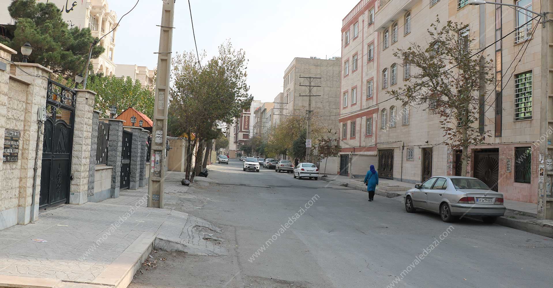 یک واحد مسکونی در فردیس شناسه 2308
