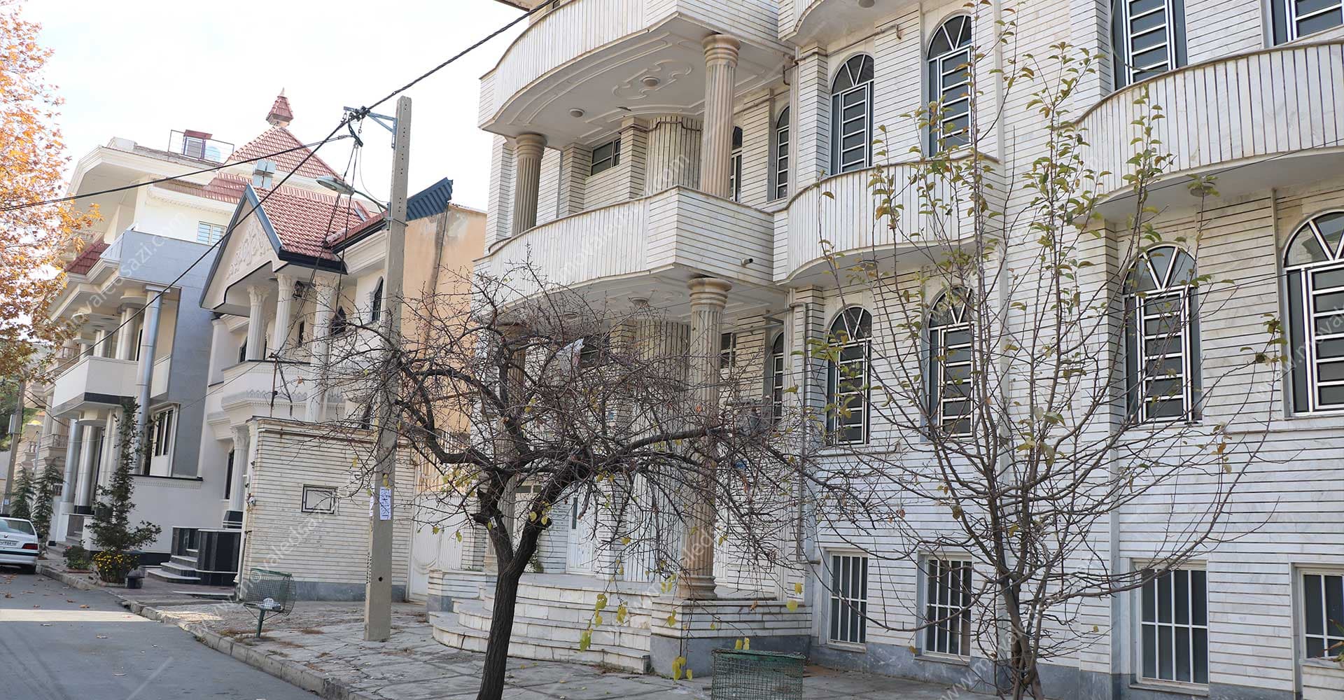 85 سهم مشاع از 350 سهم ششدانگ یک واحد مسکونی در ارومیه شناسه 1953