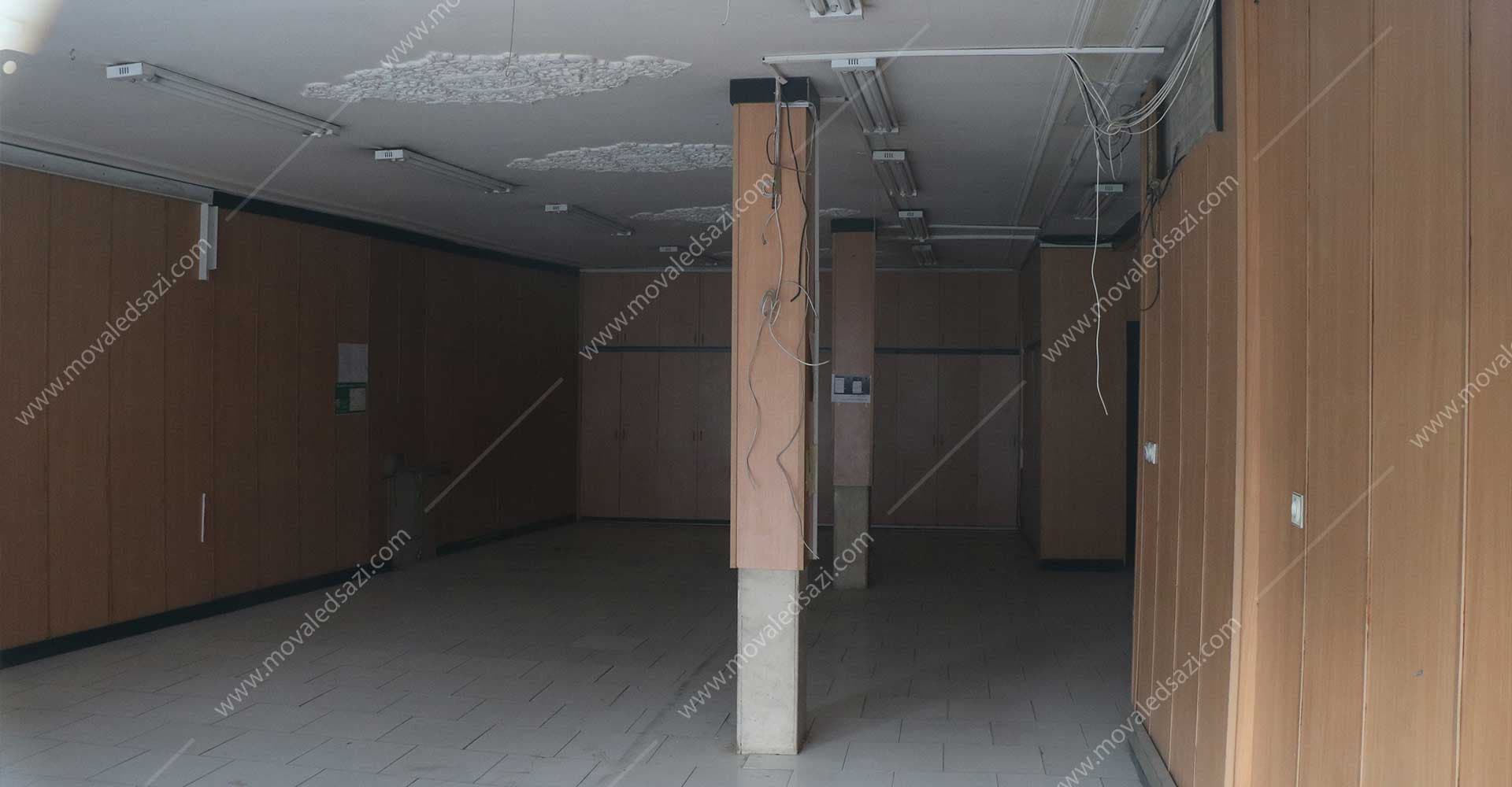 5- شعبه سابق بانک تجارت خیابان رودکی شناسه 10833