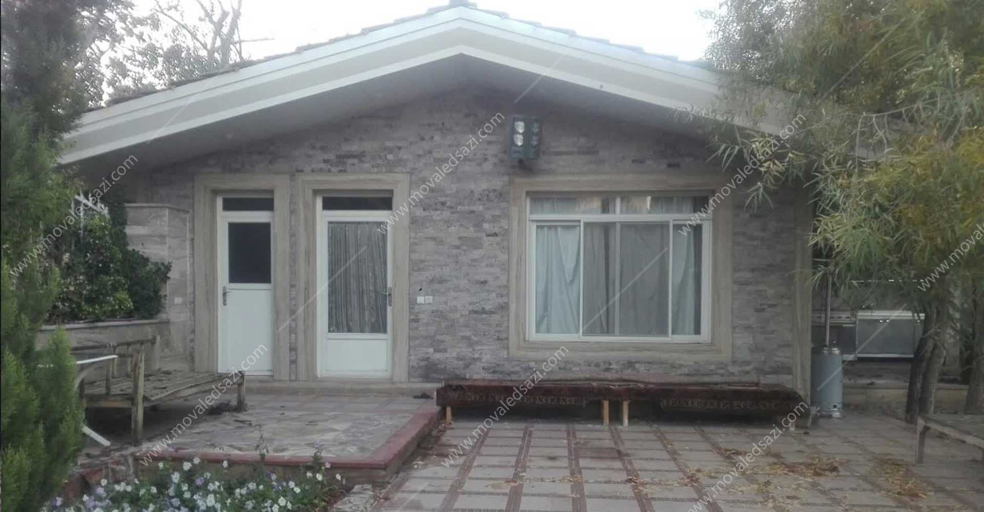 ششدانگ عرصه واعیان باغ ویلا واقع در اصفهان زردنجان شناسه 2175