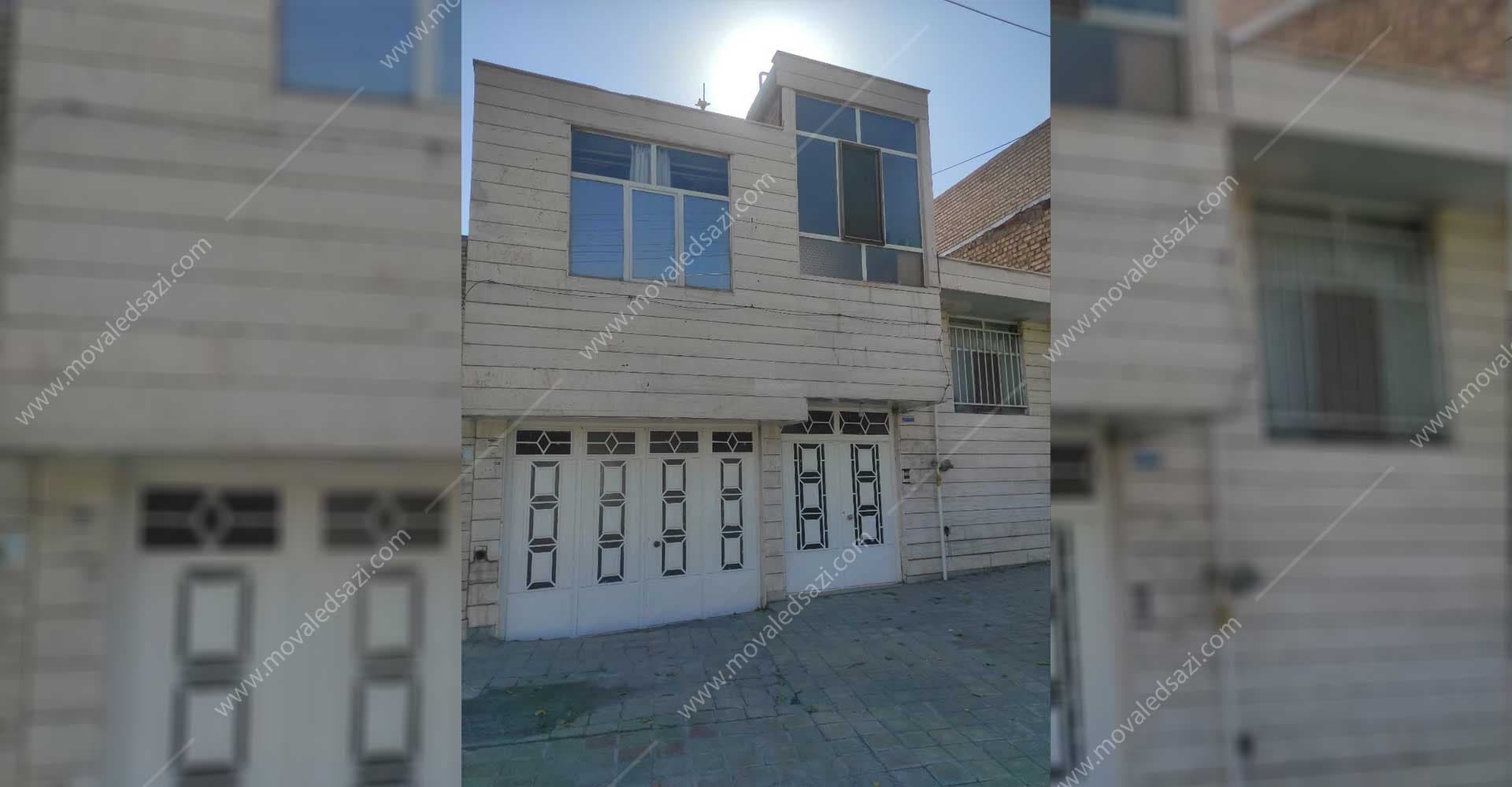 یک واحد مسکونی در زرین شهر به شناسه 2552