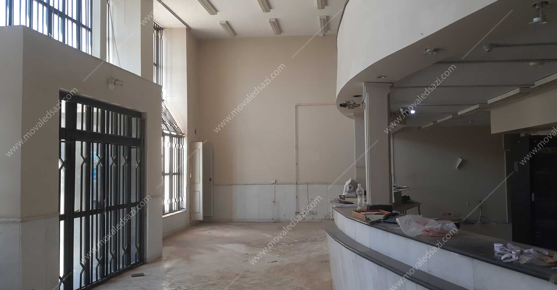 شعبه سابق بانک تجارت جوشقان شناسه 10867