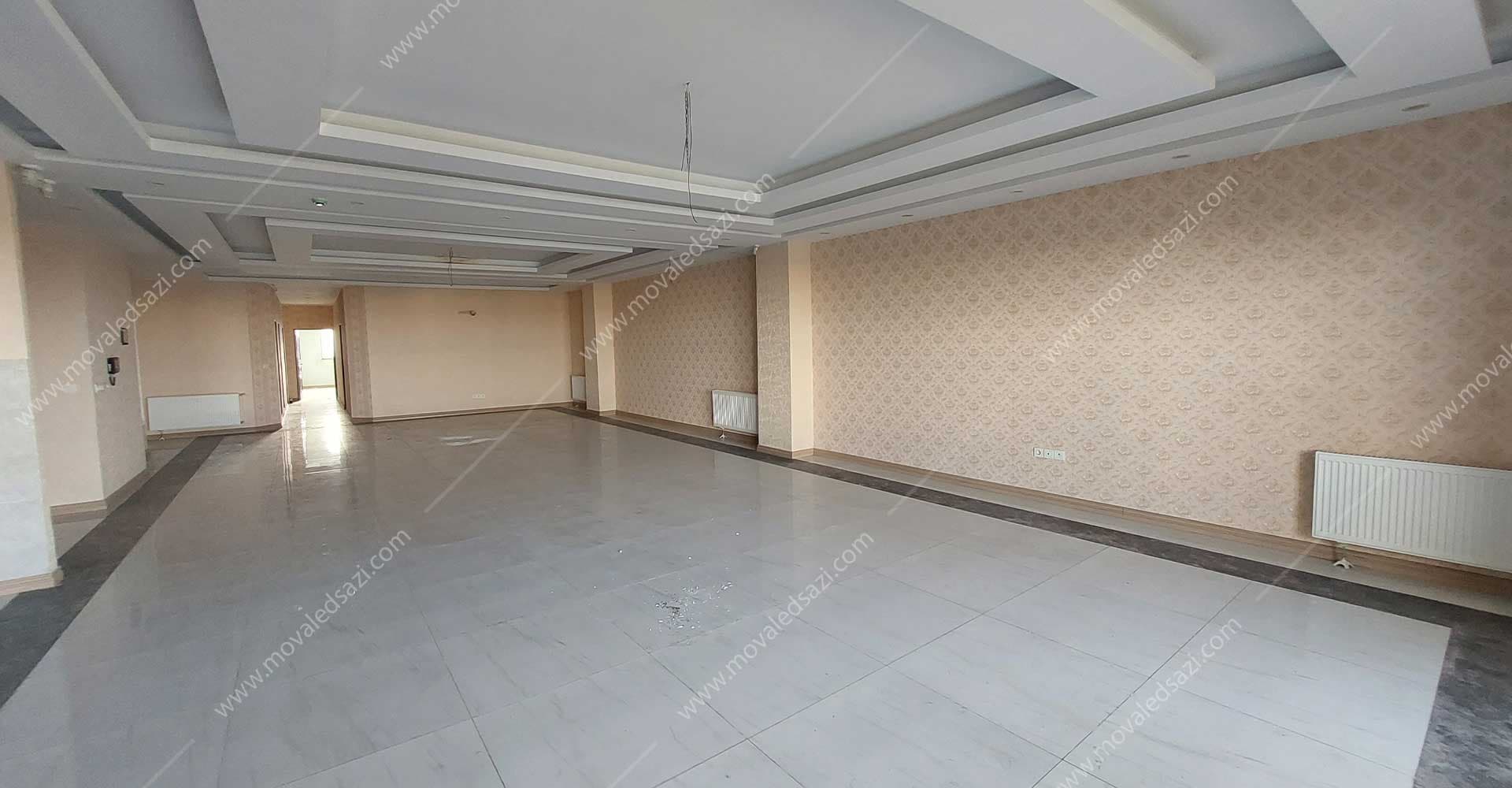 یک واحد آپارتمان مسکونی در لاهیجان به شناسه 2650