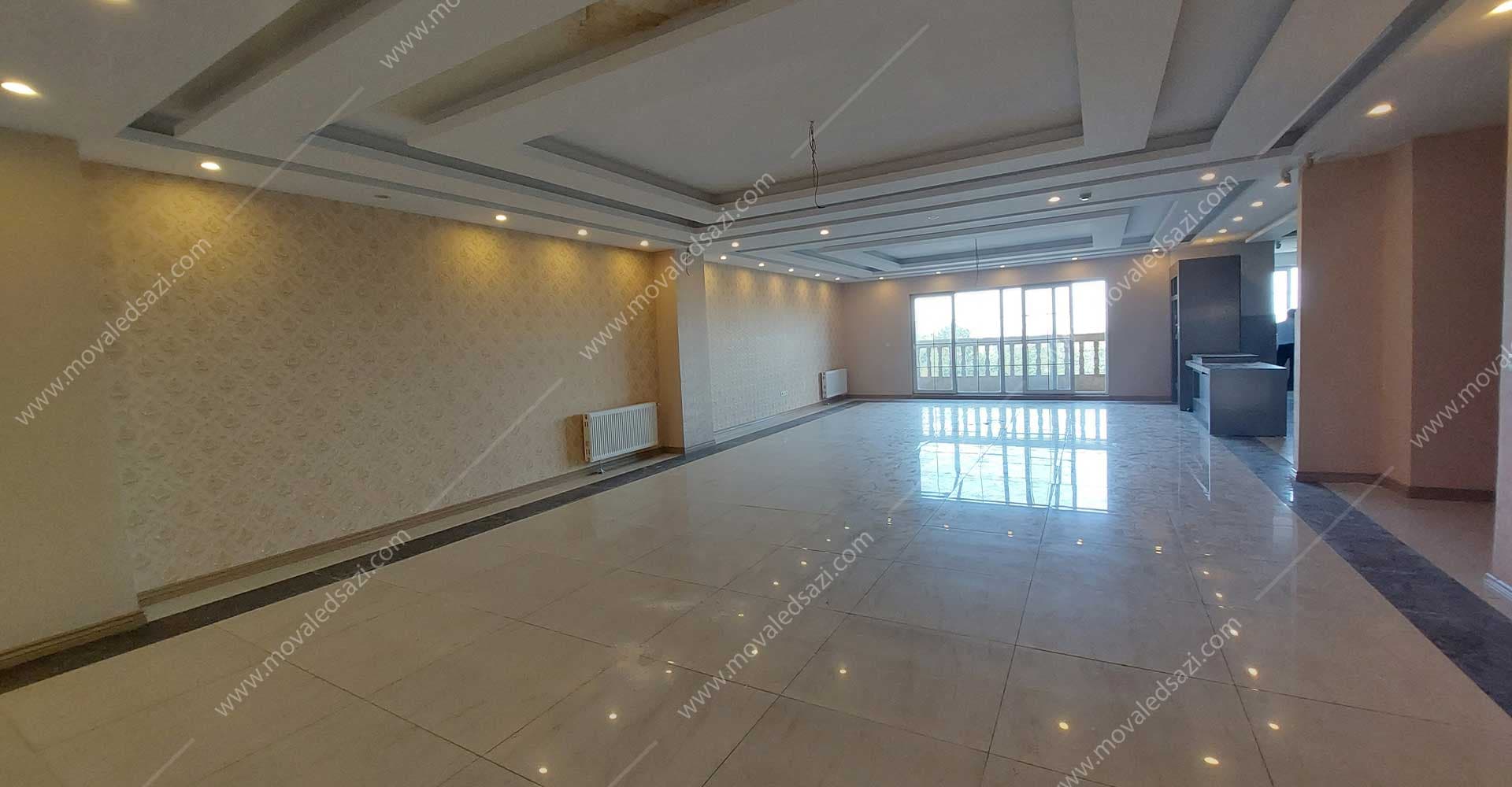 یک واحد آپارتمان مسکونی در لاهیجان به شناسه 2650
