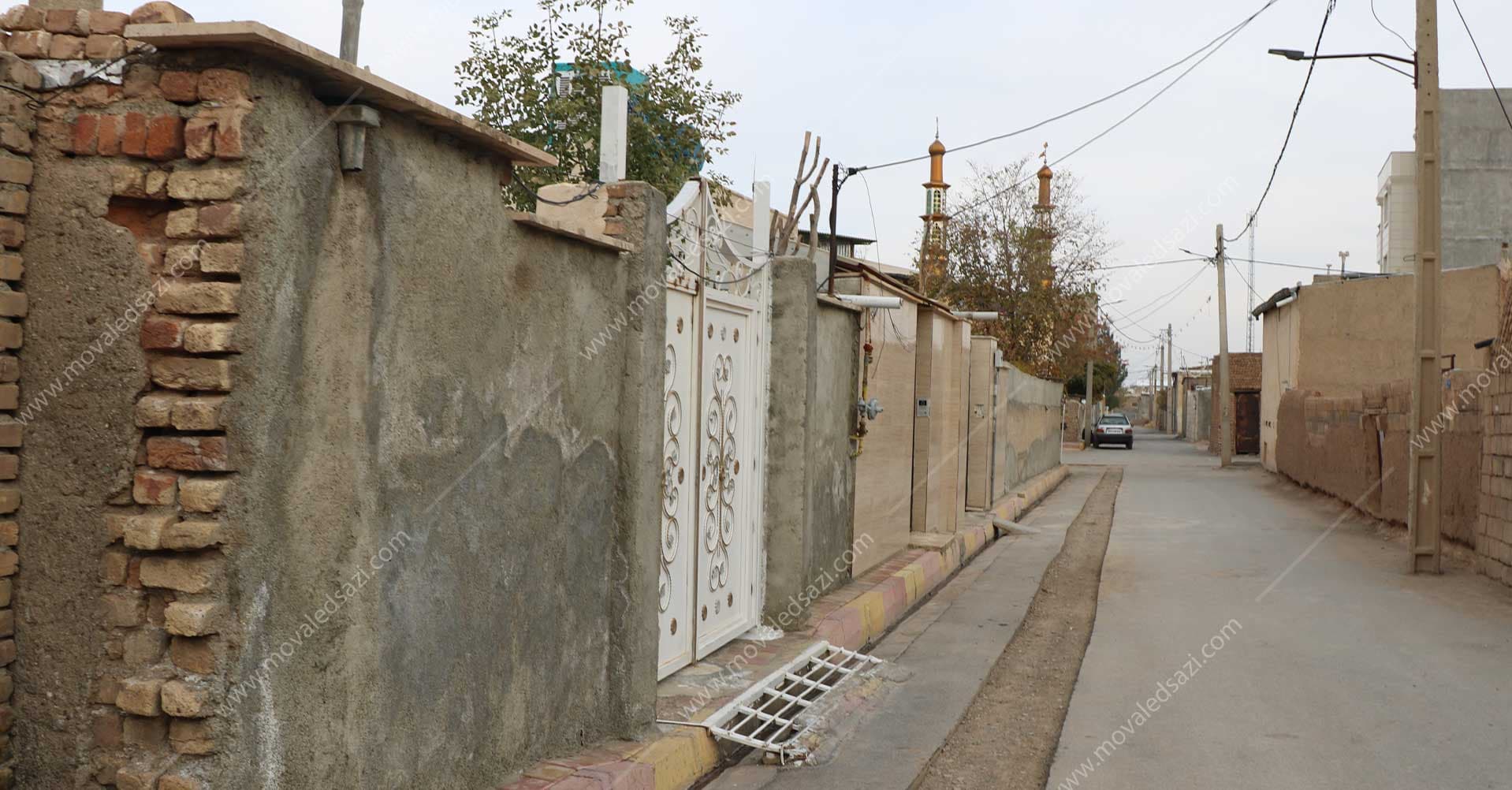 یک واحد مسکونی در پلنگ آباد شناسه 1279