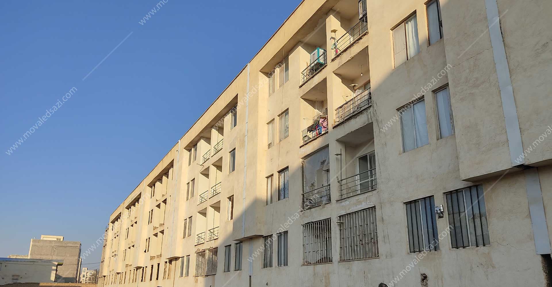 ملک مسکونی تجاری بهار مامونیه