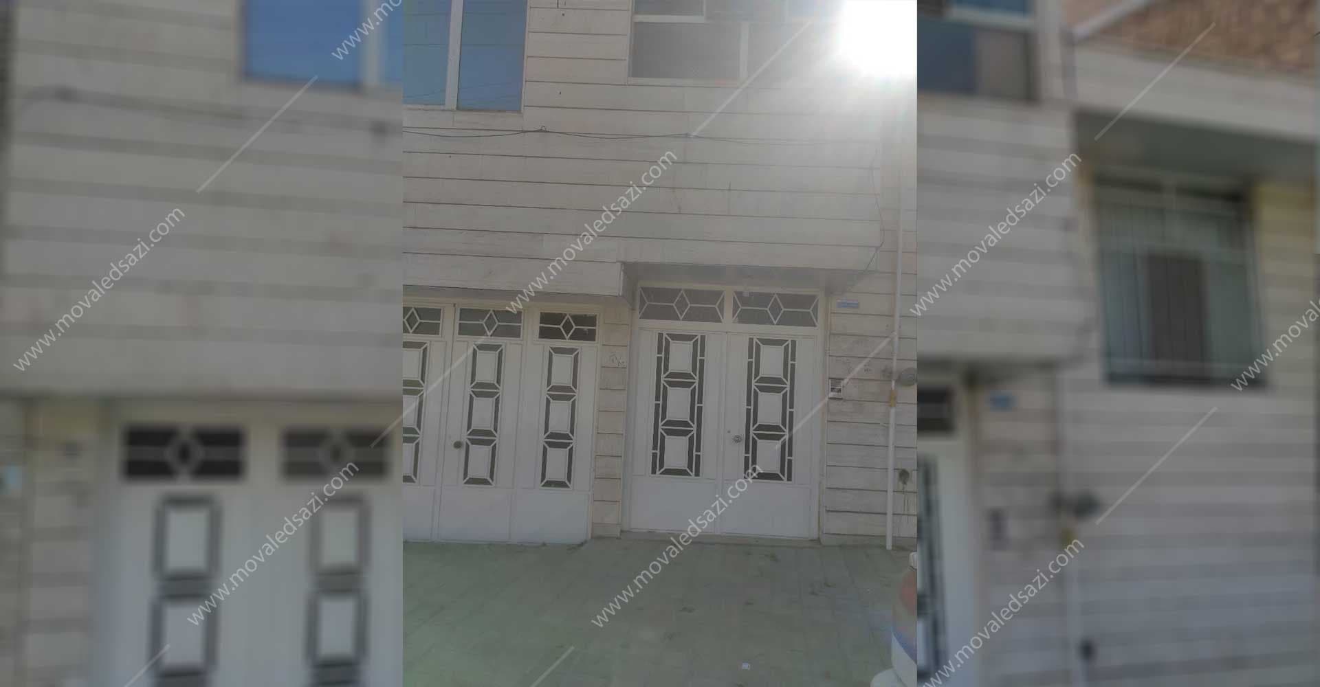 یک واحد مسکونی در زرین شهر به شناسه 2552