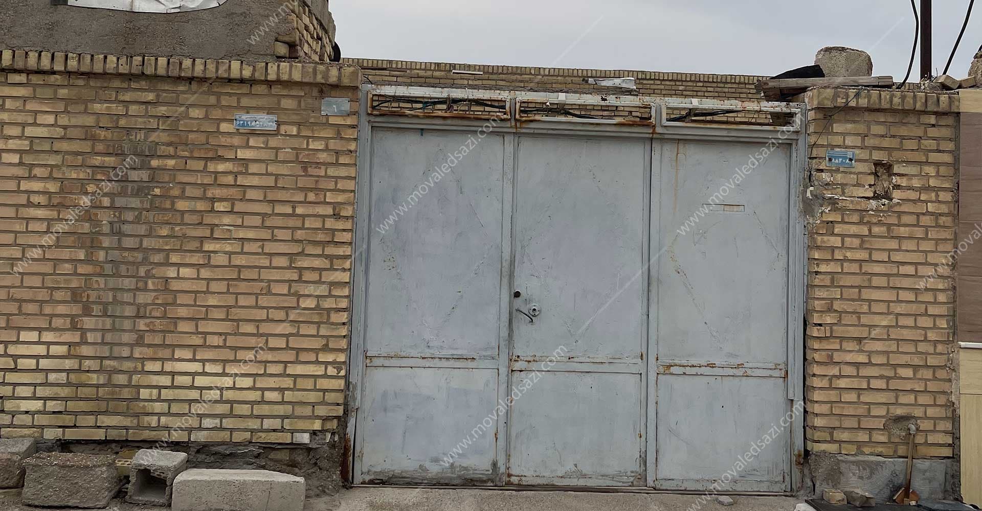 ششدانگ یک باب ساختمان مسکونی واقع در آبادان شناسه 2280