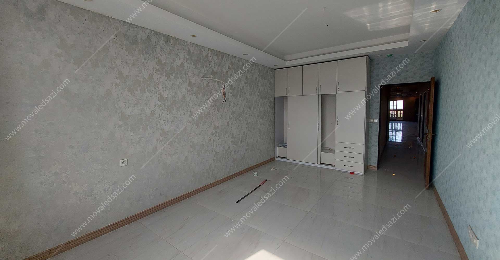 یک واحد آپارتمان مسکونی در لاهیجان به شناسه 2650