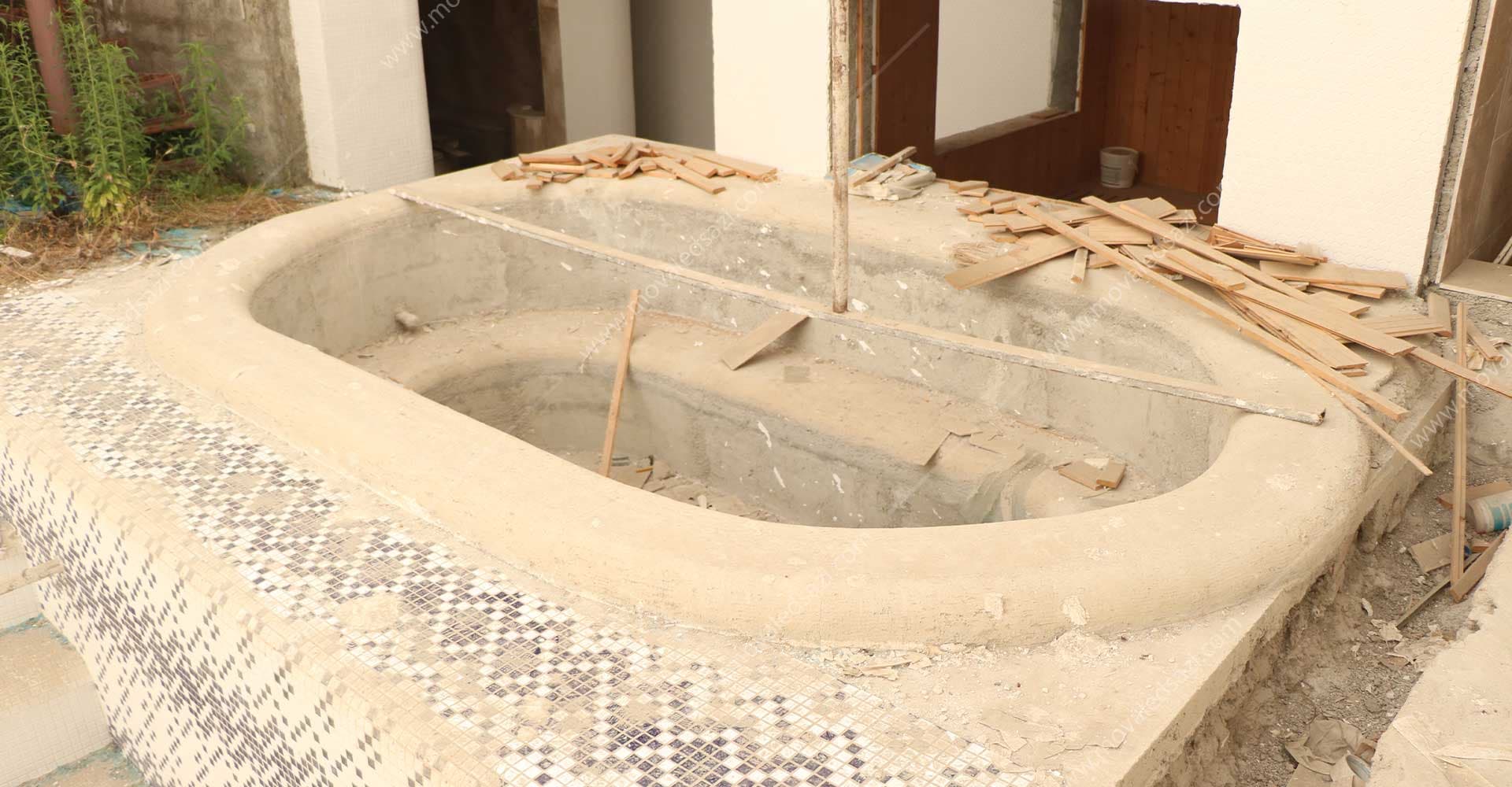 یک واحد مسکونی ویلایی شناسه 1159