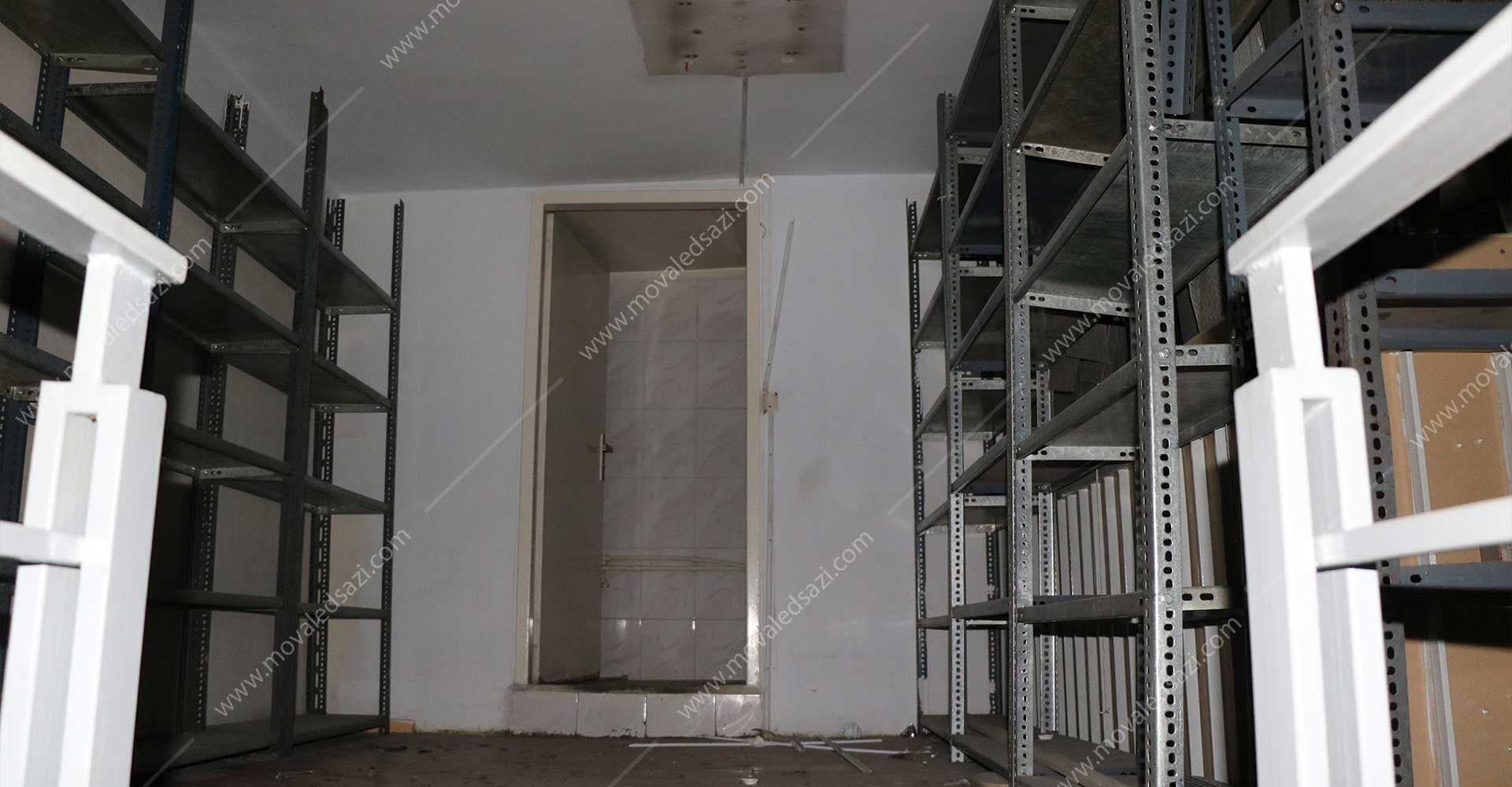 محل سابق شعبه بانک تجارت توحید شناسه 30073