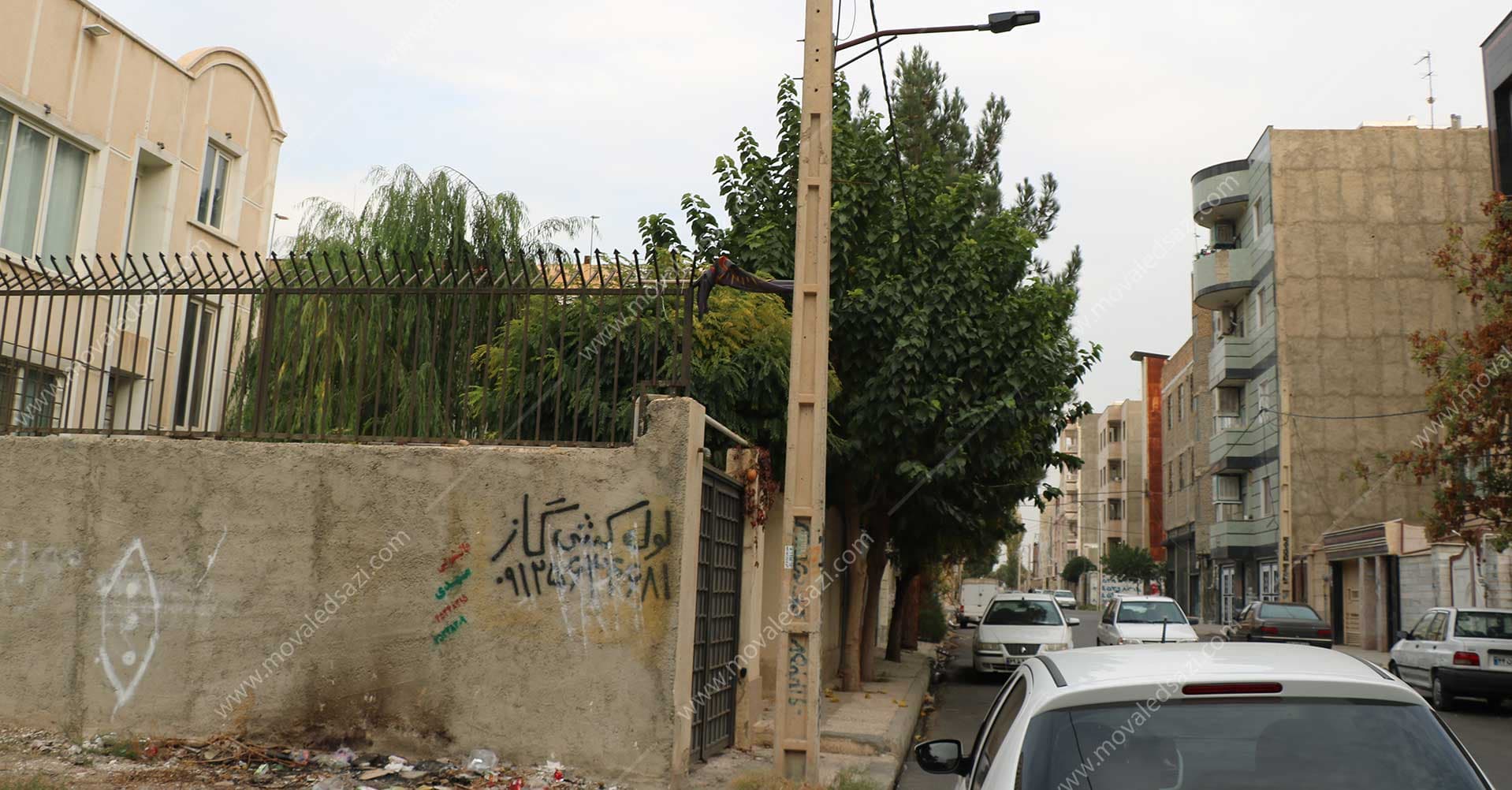 یک واحد مسکونی در نظرآباد 1336