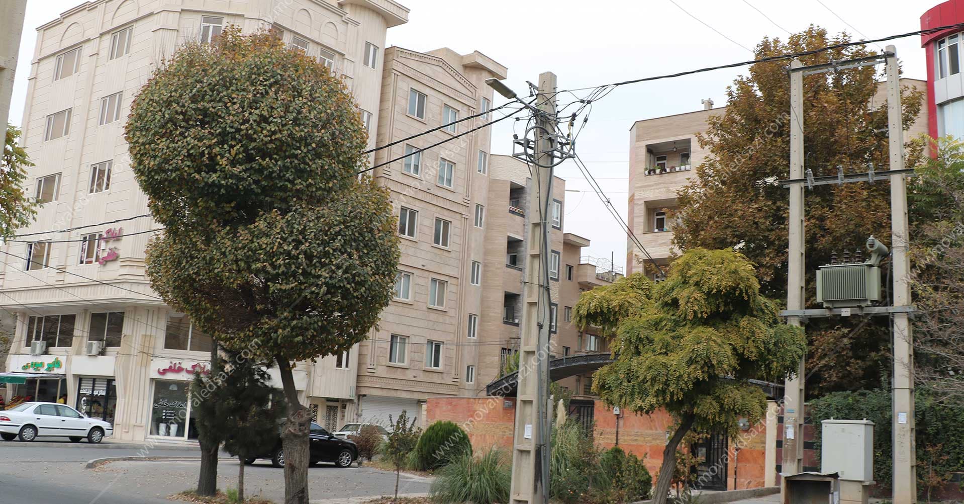 یک واحد آپارتمان مسکونی مهرشهر شناسه 1142/15