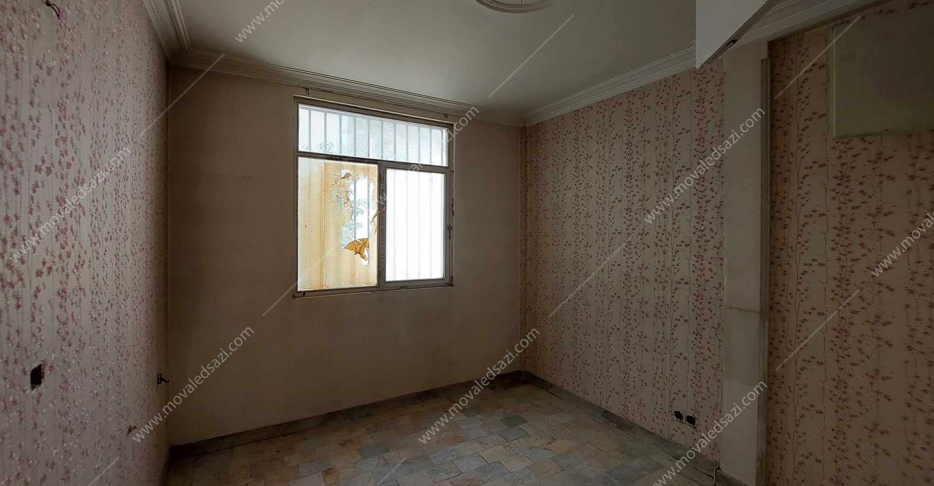 ششدانگ یک واحد آپارتمان مسکونی به شناسه 2236