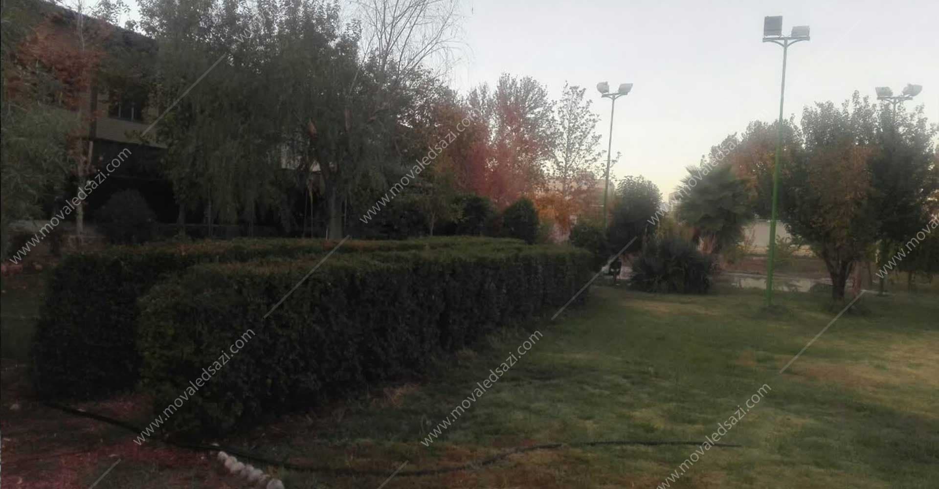 ششدانگ عرصه واعیان باغ ویلا واقع در اصفهان زردنجان شناسه 2175