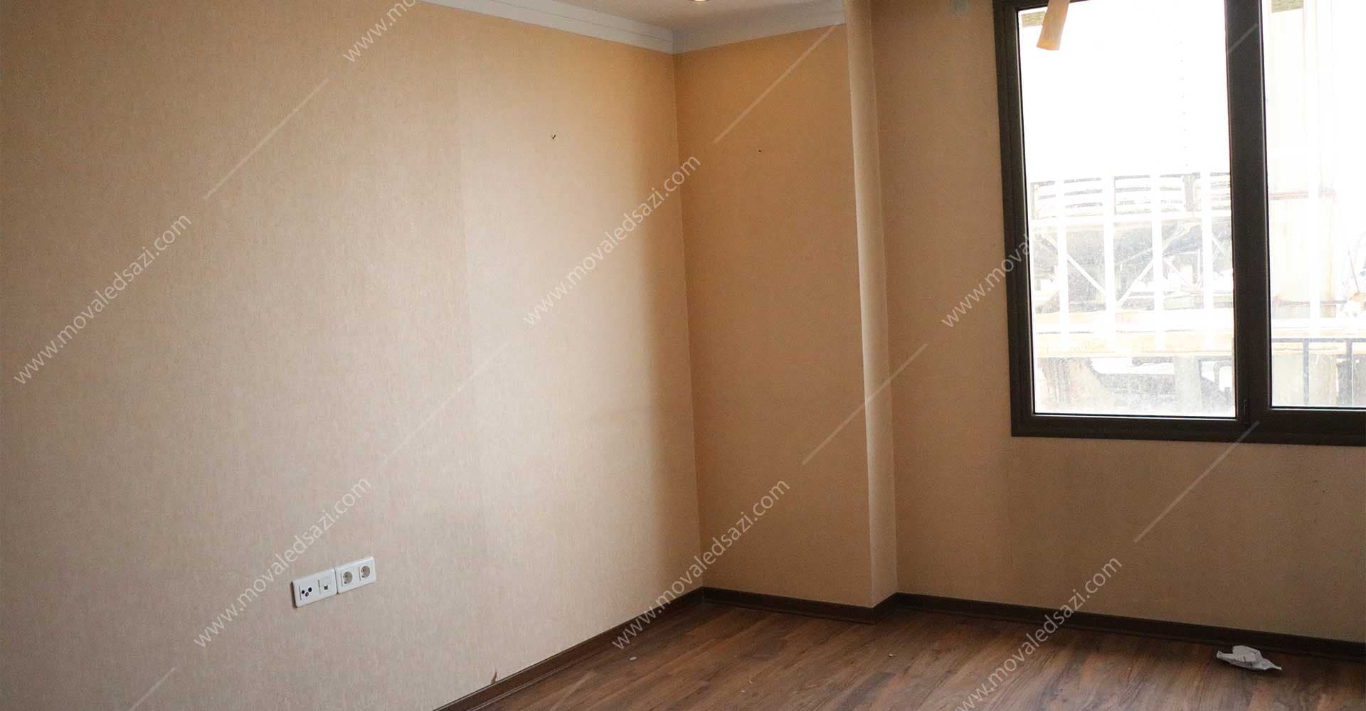 ششدانگ یک واحد آپارتمان مسکونی واقع در تهران نیاوران شناسه 2599