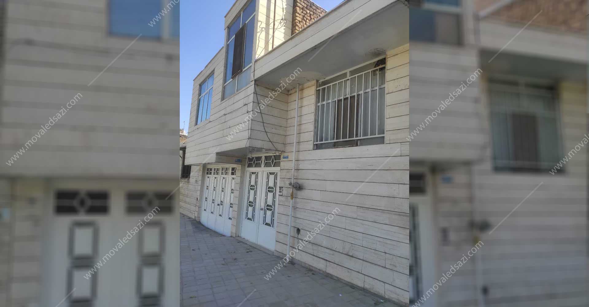 یک واحد مسکونی در زرین شهر به شناسه 2552