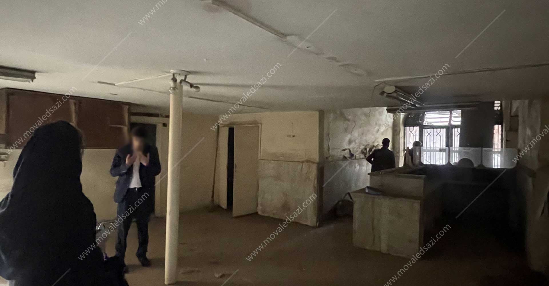 محل سابق شعبه امام خمینی بانک تجارت شناسه 30242