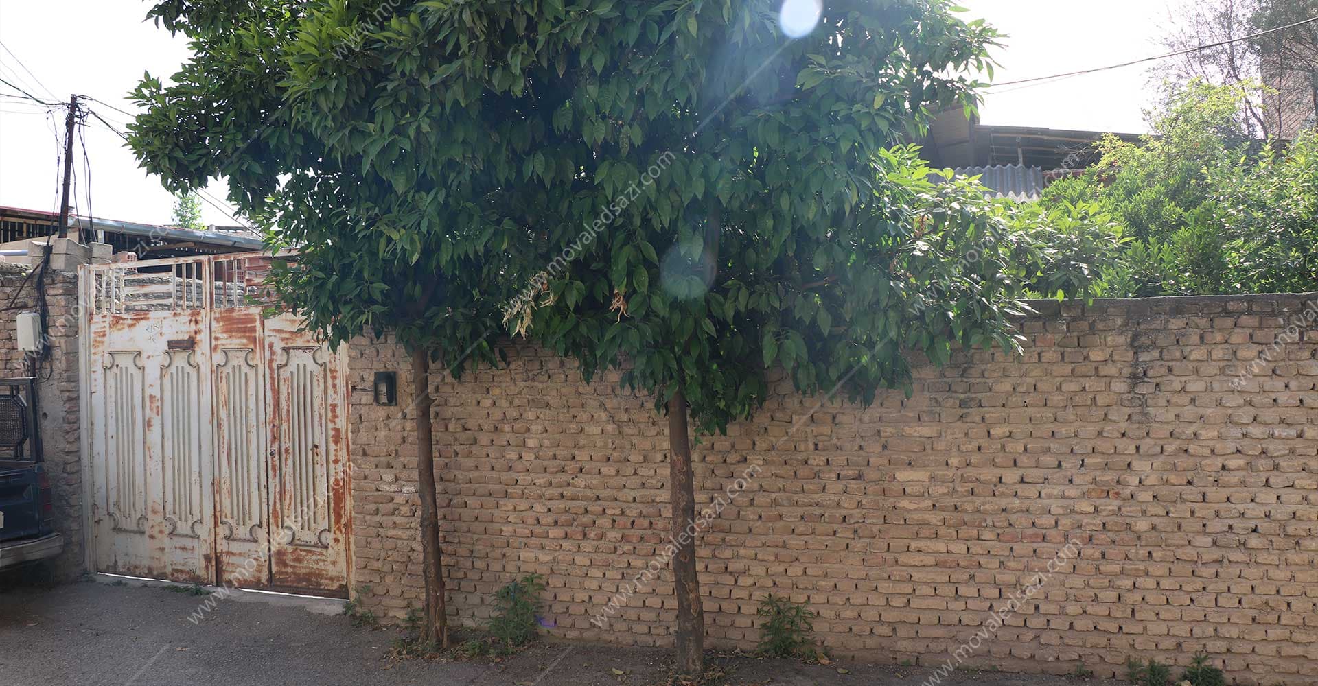 ششدانگ یک واحد مسکونی در نکاء شناسه 2522