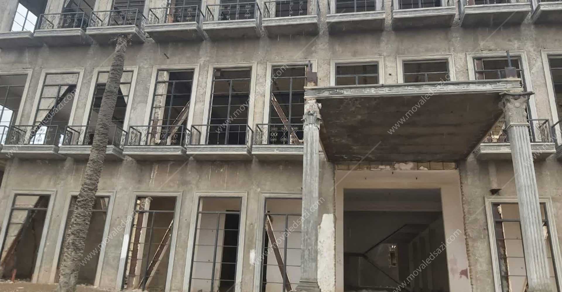 مجموعه گردشگری بین راهی