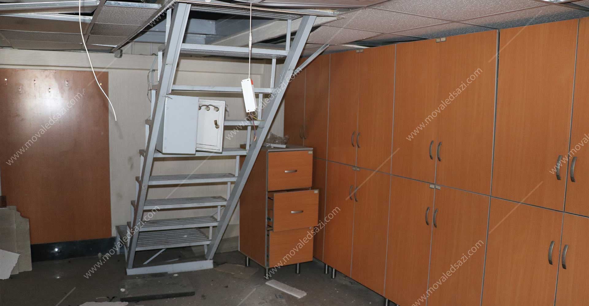 محل سابق شعبه بانک تجارت توحید شناسه 30073
