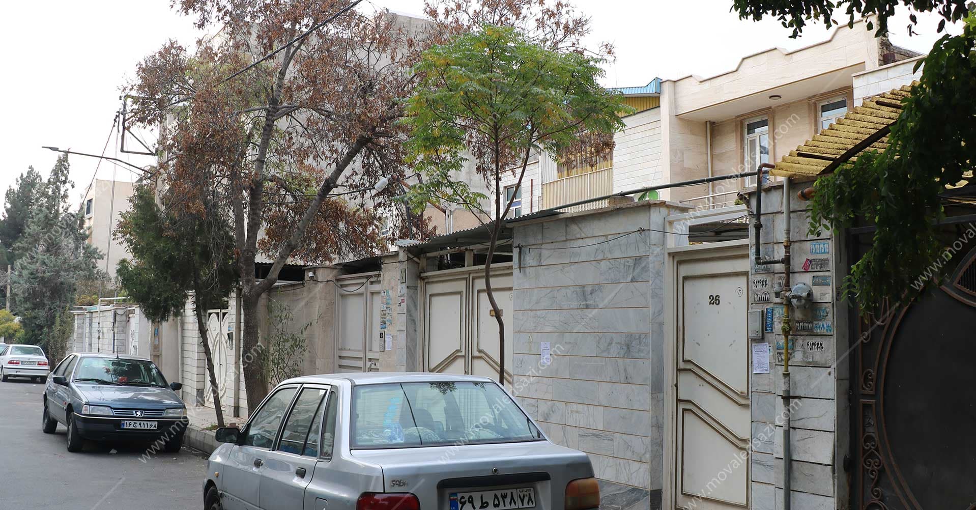 یک واحد مسکونی در نظرآباد 1336