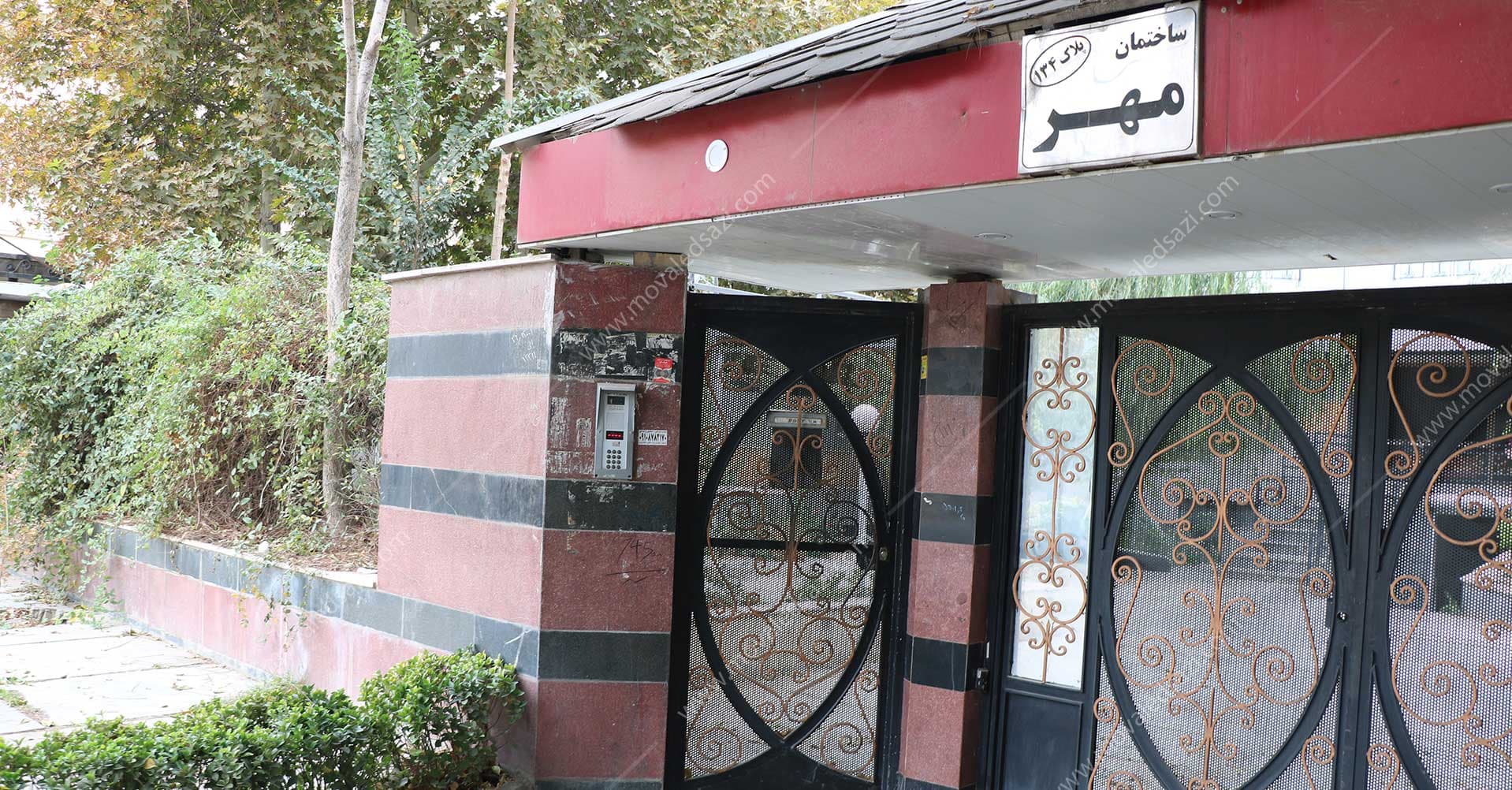 یک واحد آپارتمان مسکونی مهرشهر شناسه 1142/15