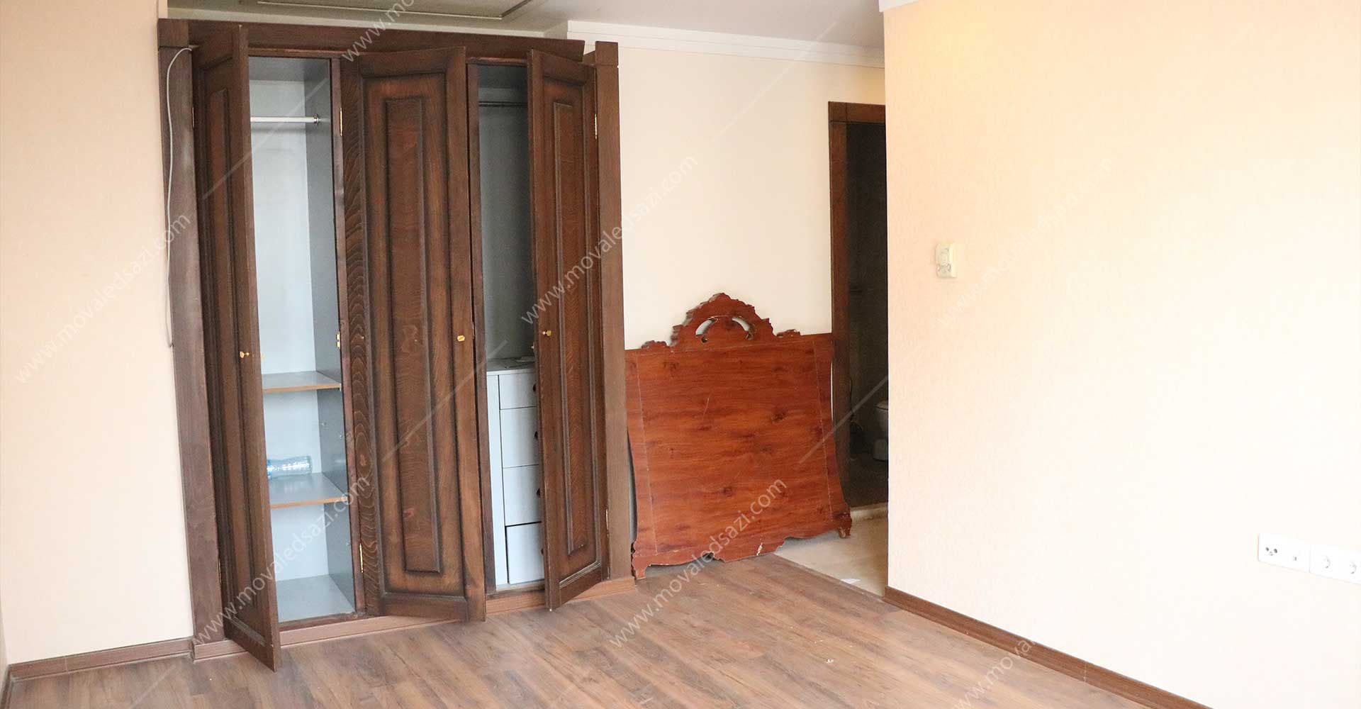 ششدانگ یک واحد آپارتمان مسکونی واقع در تهران نیاوران شناسه 2599