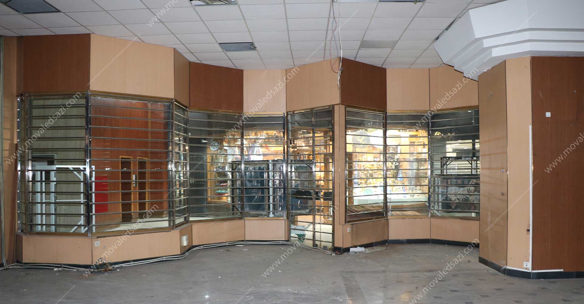 ششدانگ عرصه و اعیان محل سابق شعبه اسکان بانک تجارت شناسه 10245