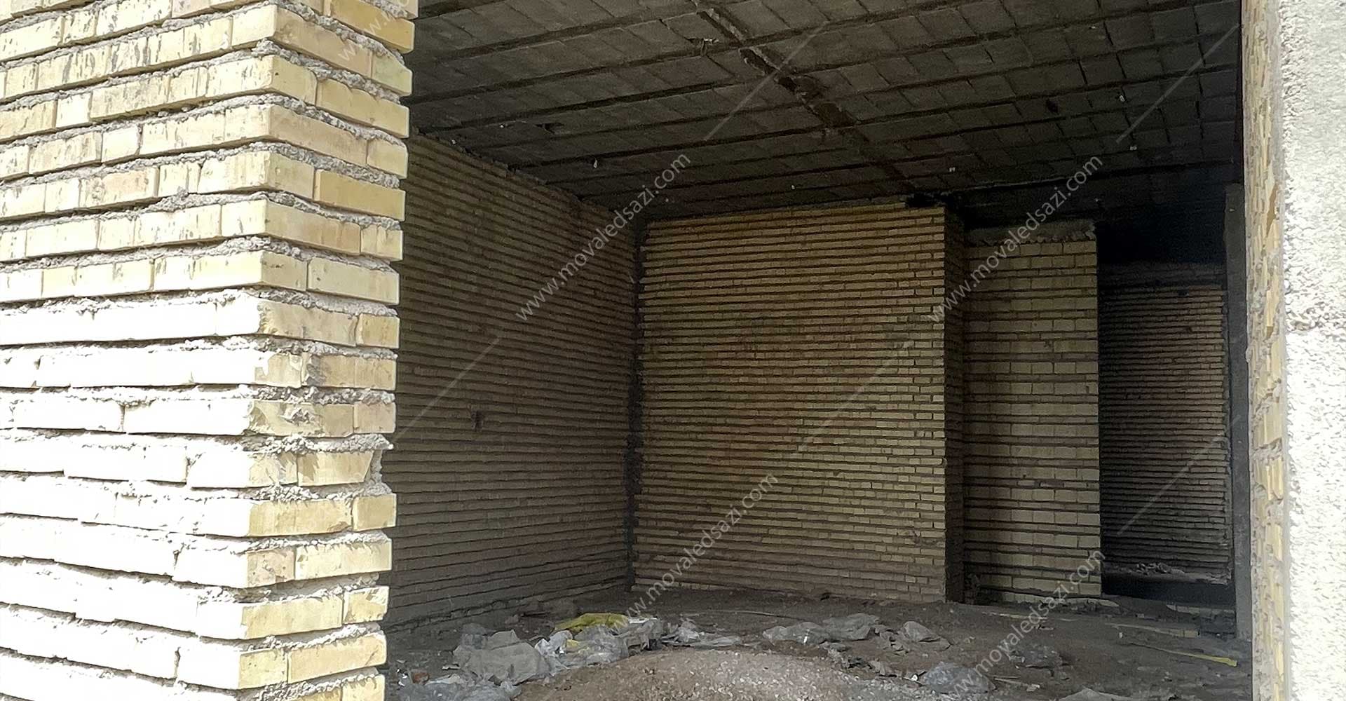 ششدانگ عرصه و اعیان یک باب ساختمان مسکونی شناسه 2168