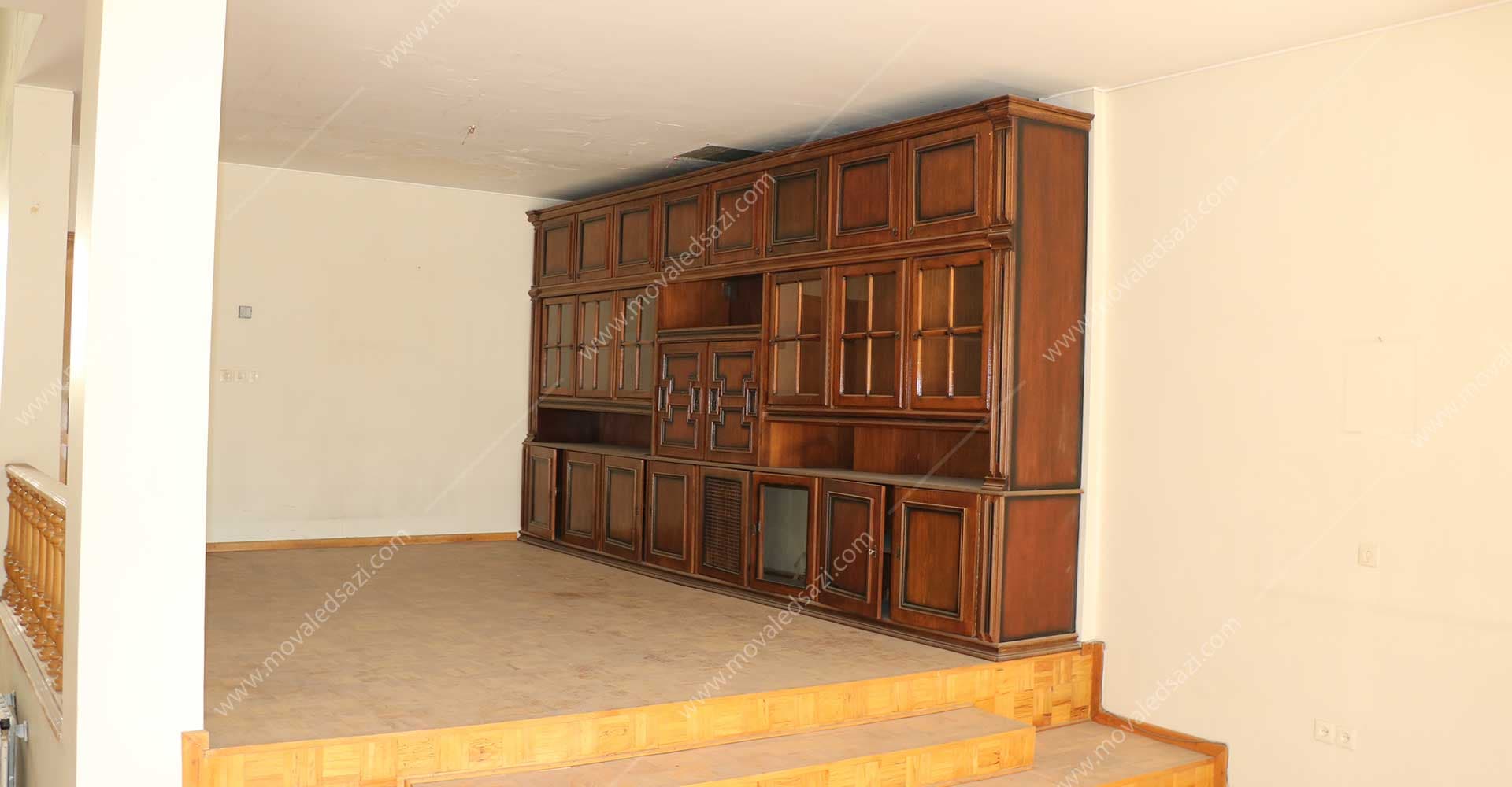 ششدانگ عرصه و اعیان یک قطعه زمین با کاربری مسکونی ولنجک