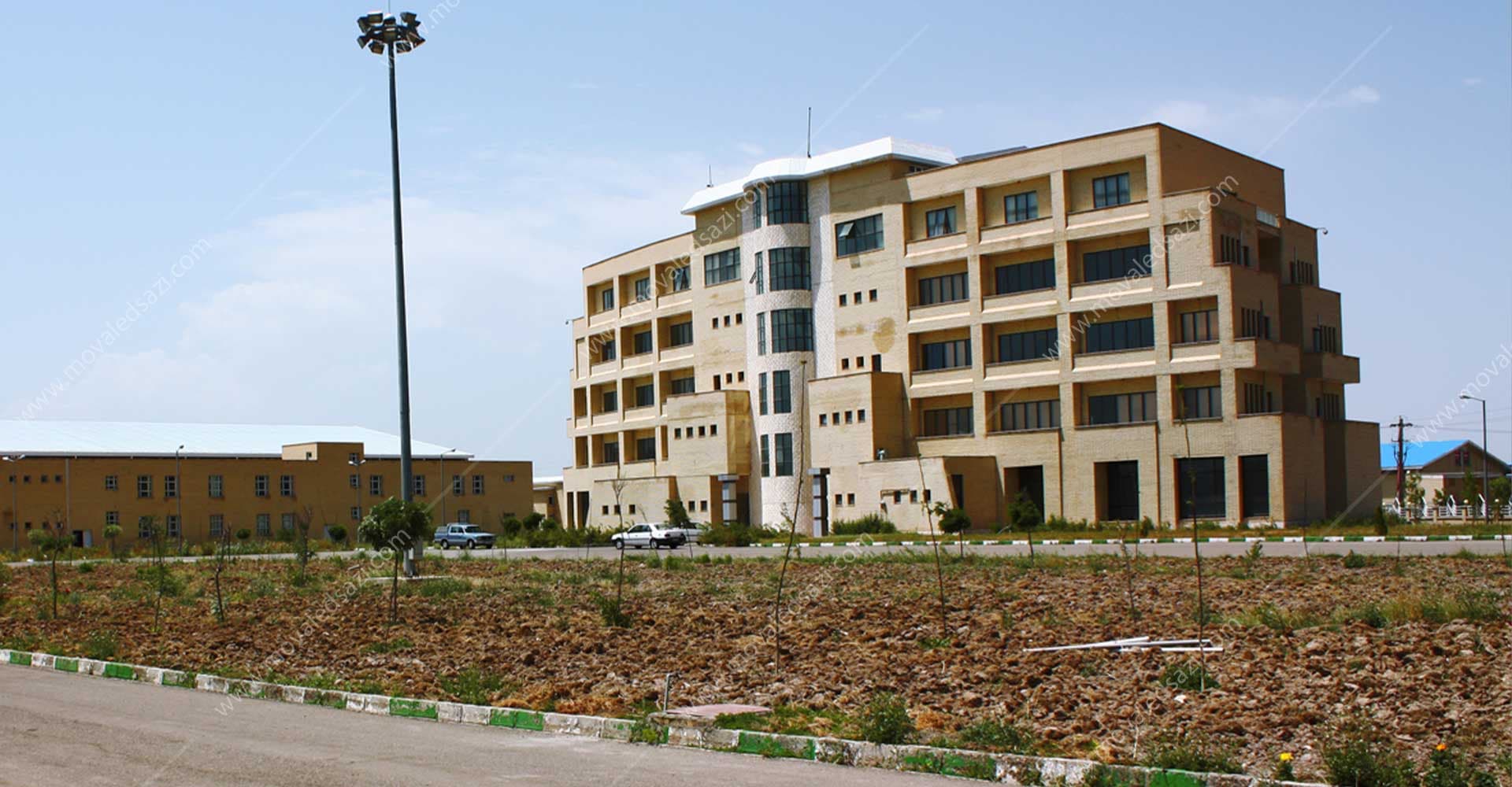 کارخانه نساجی تولید و پوشاک شناسه 1590