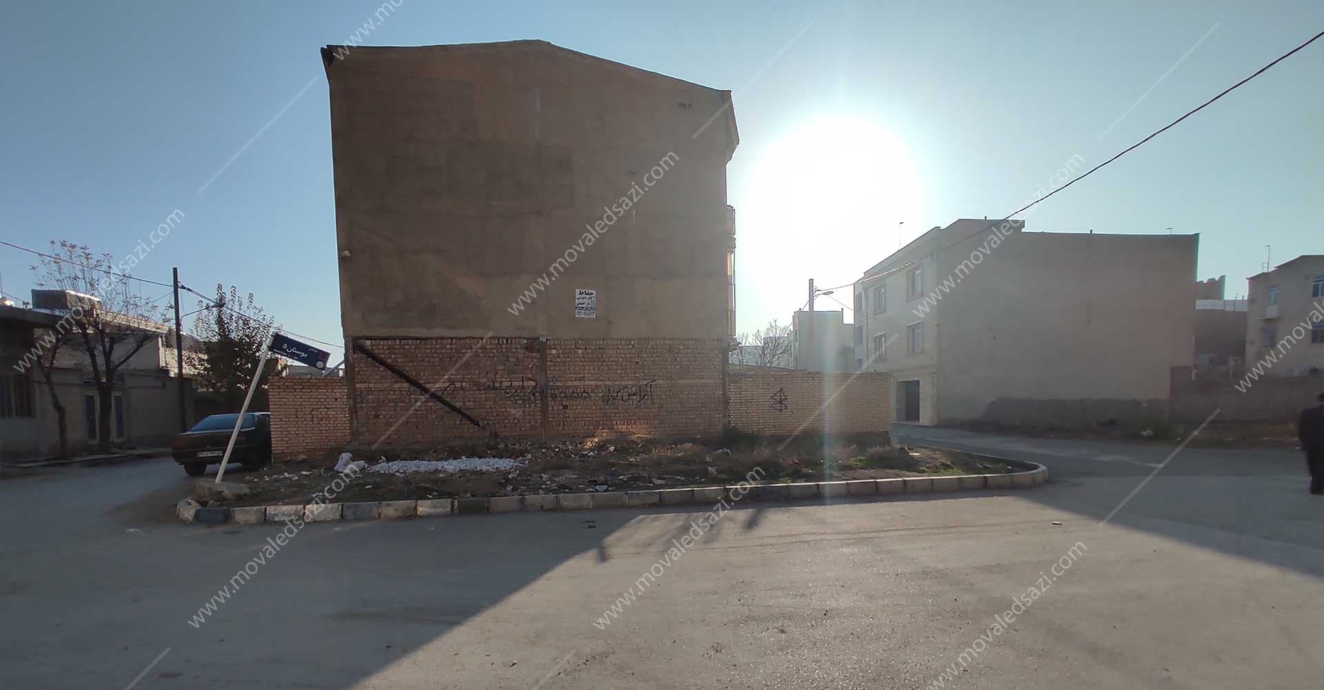 زمین گلشهر شناسه 10149/1