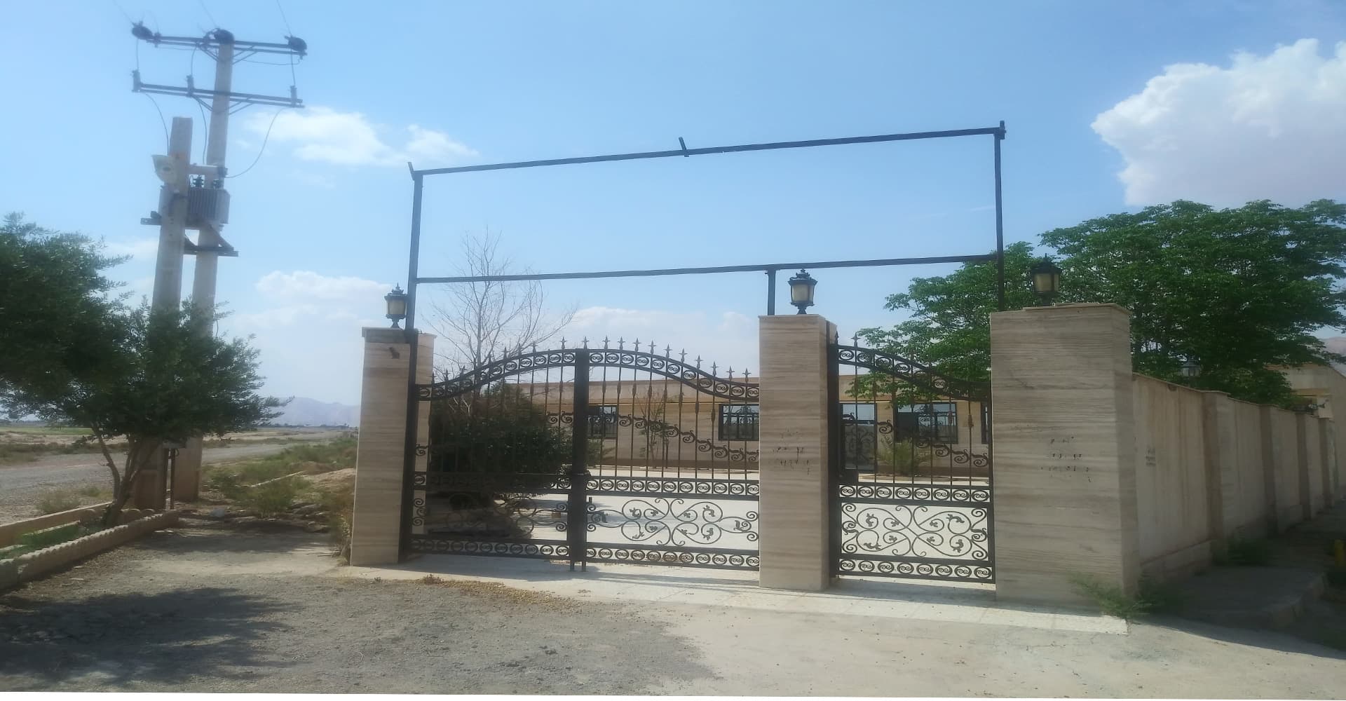 مجموعه ورزشی(استخر)