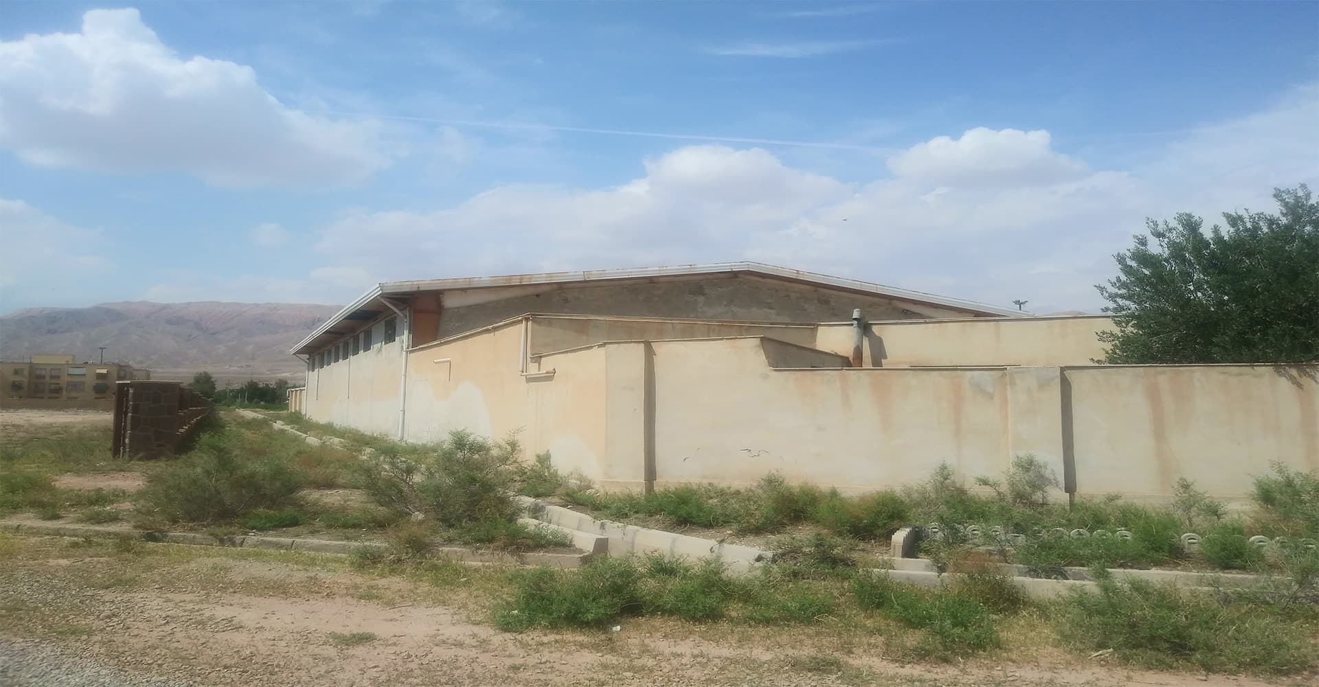 مجموعه ورزشی(استخر)