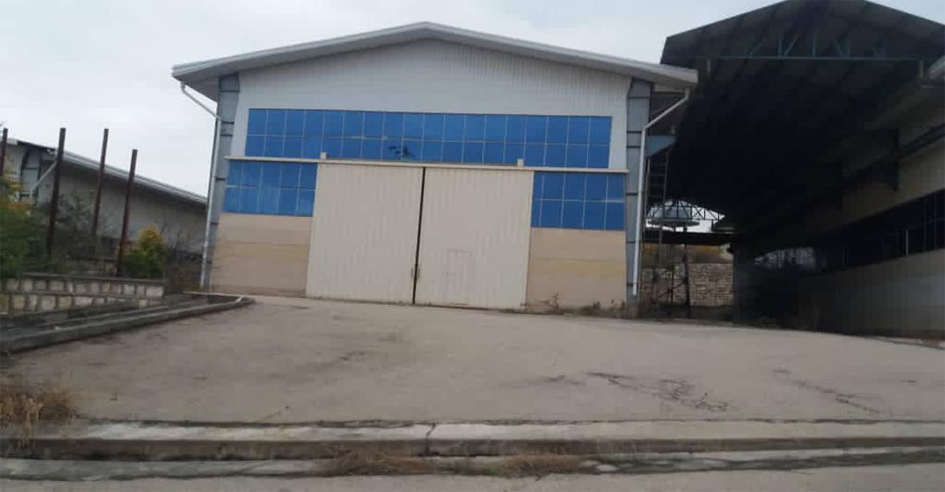 واحد صنعتی تولید محصولات فلزی