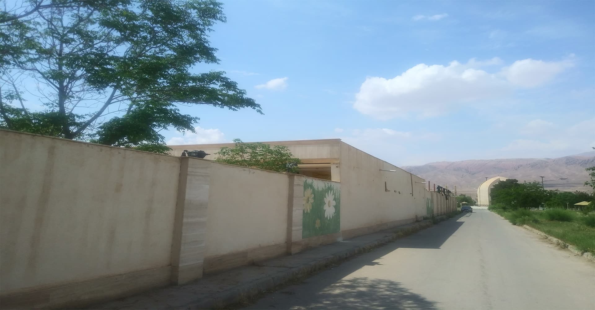 مجموعه ورزشی(استخر)