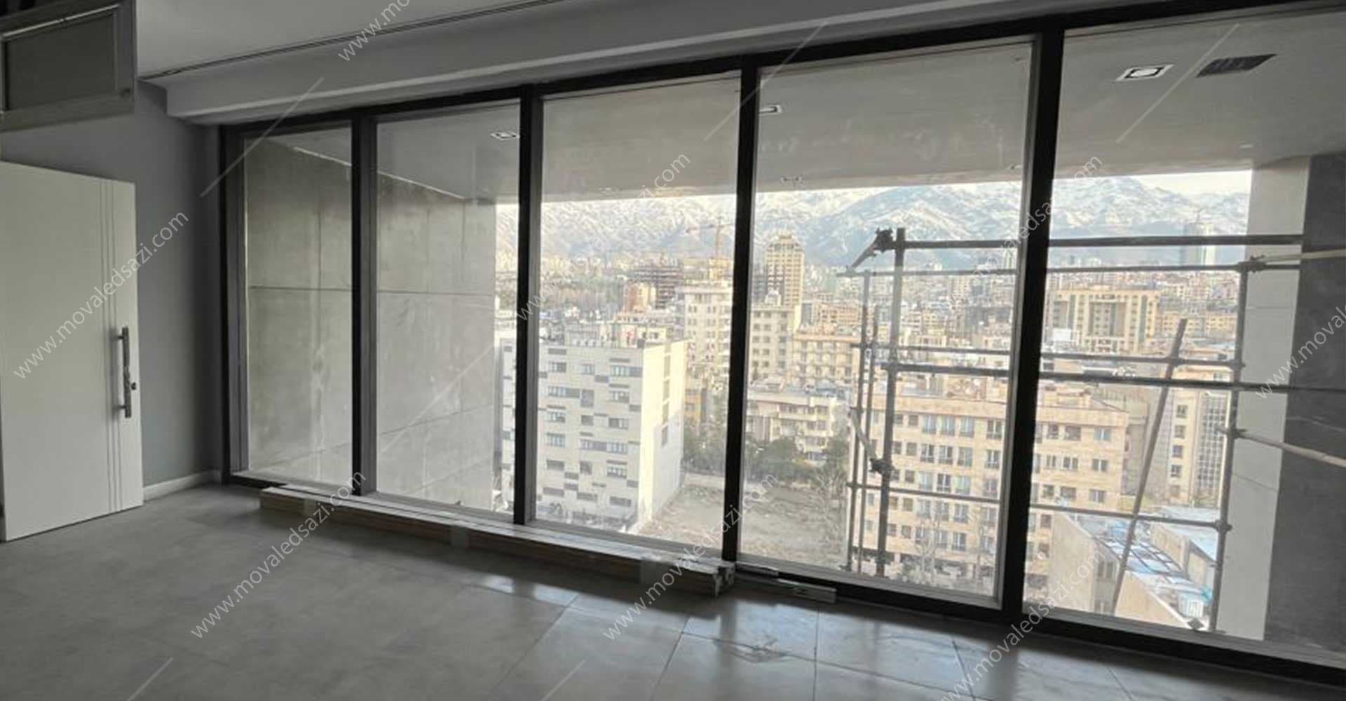 ساختمان اداری تجاری اسفندیار شناسه 2701