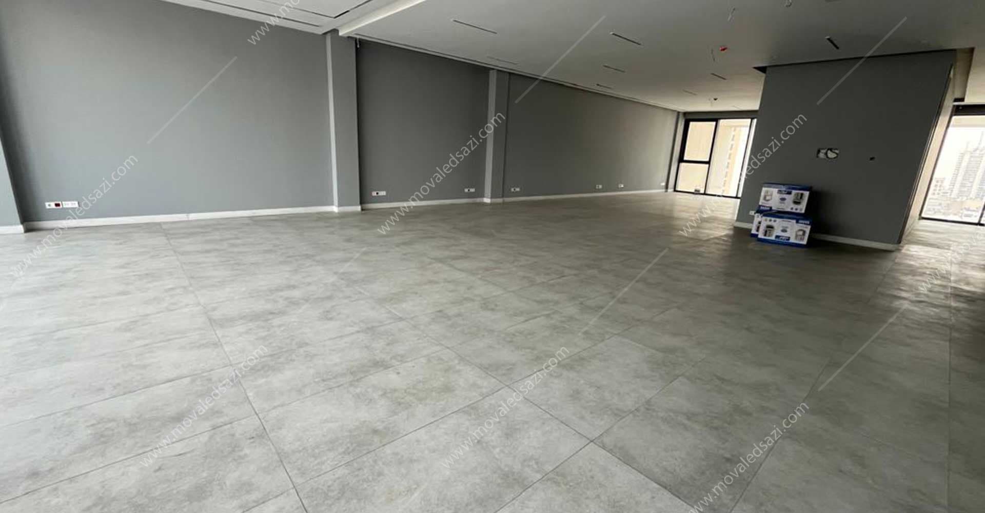 ساختمان اداری تجاری اسفندیار شناسه 2701