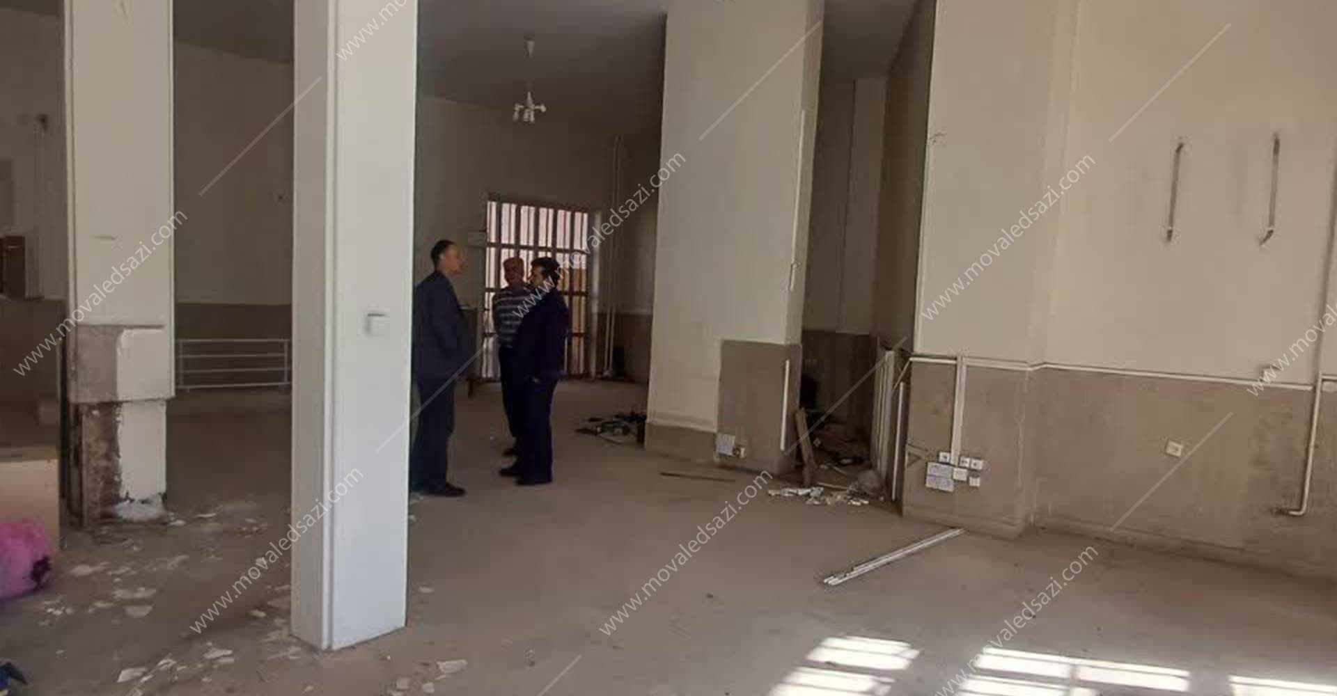 شعبه سابق بانک تجارت سمیرم شناسه 10815