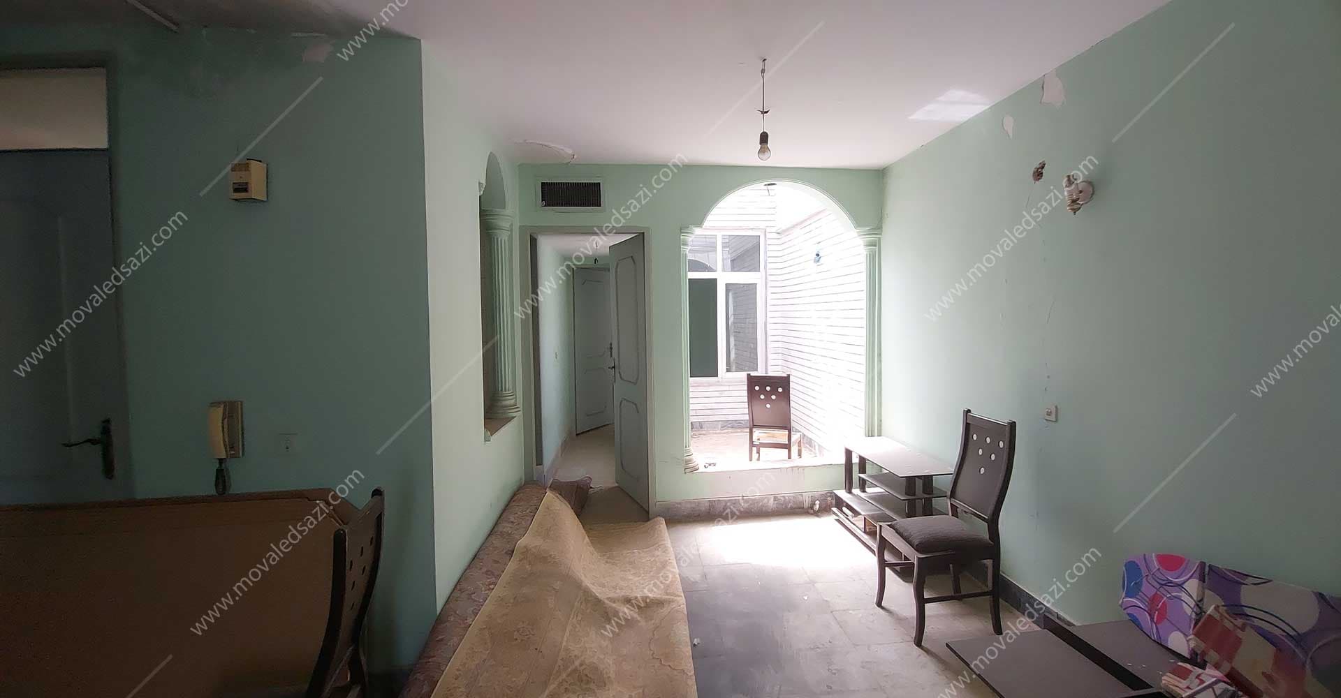 محل سابق شعبه میدان جعفری شناسه 11661
