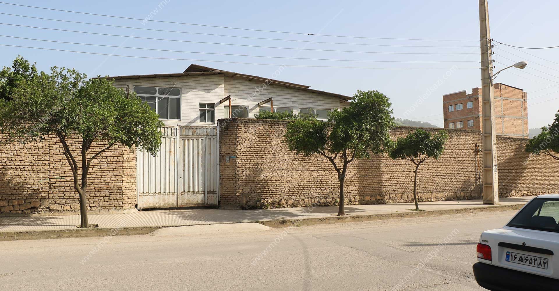 یک واحد مسکونی در رستمکلا شناسه 1094