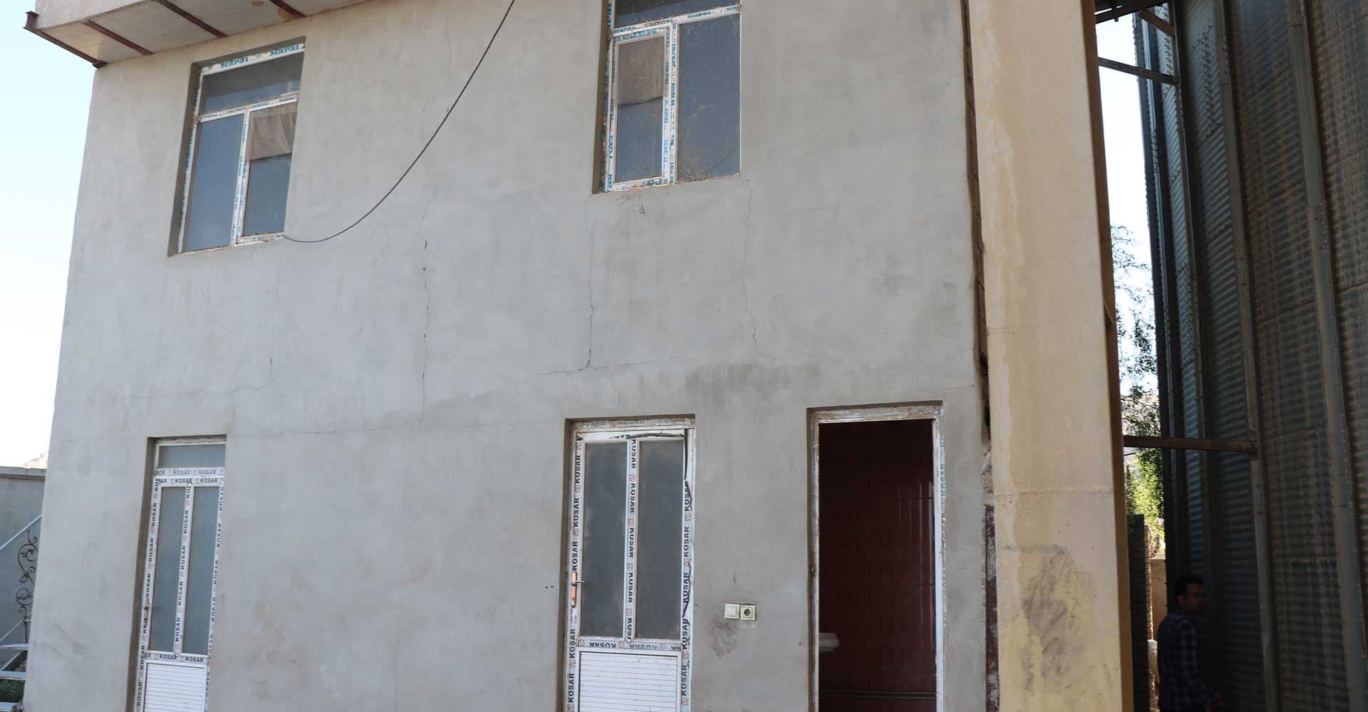 سیلوی ذخیره غلات (3 کندوی فلزی)