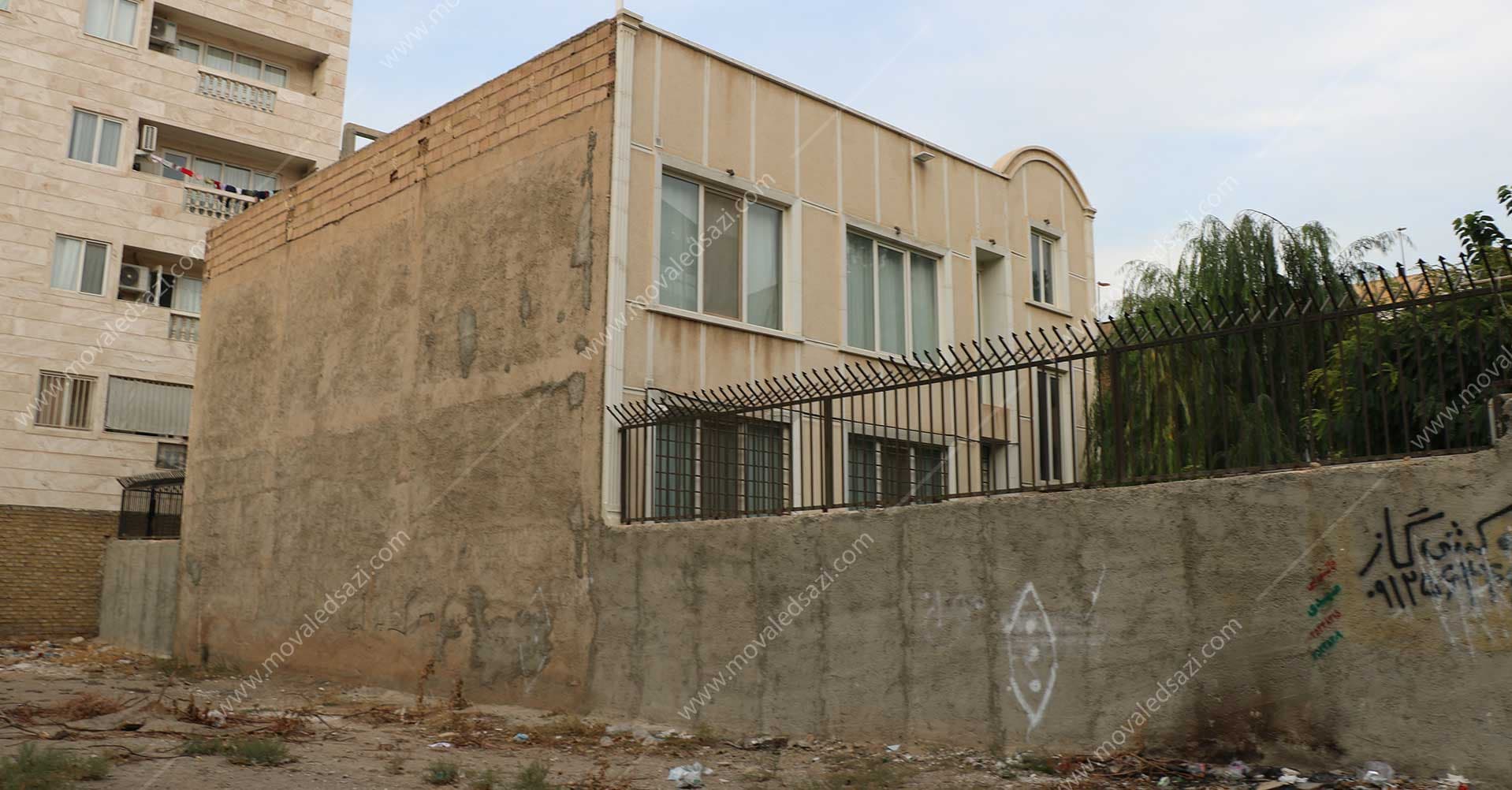 یک واحد مسکونی در نظرآباد 1336